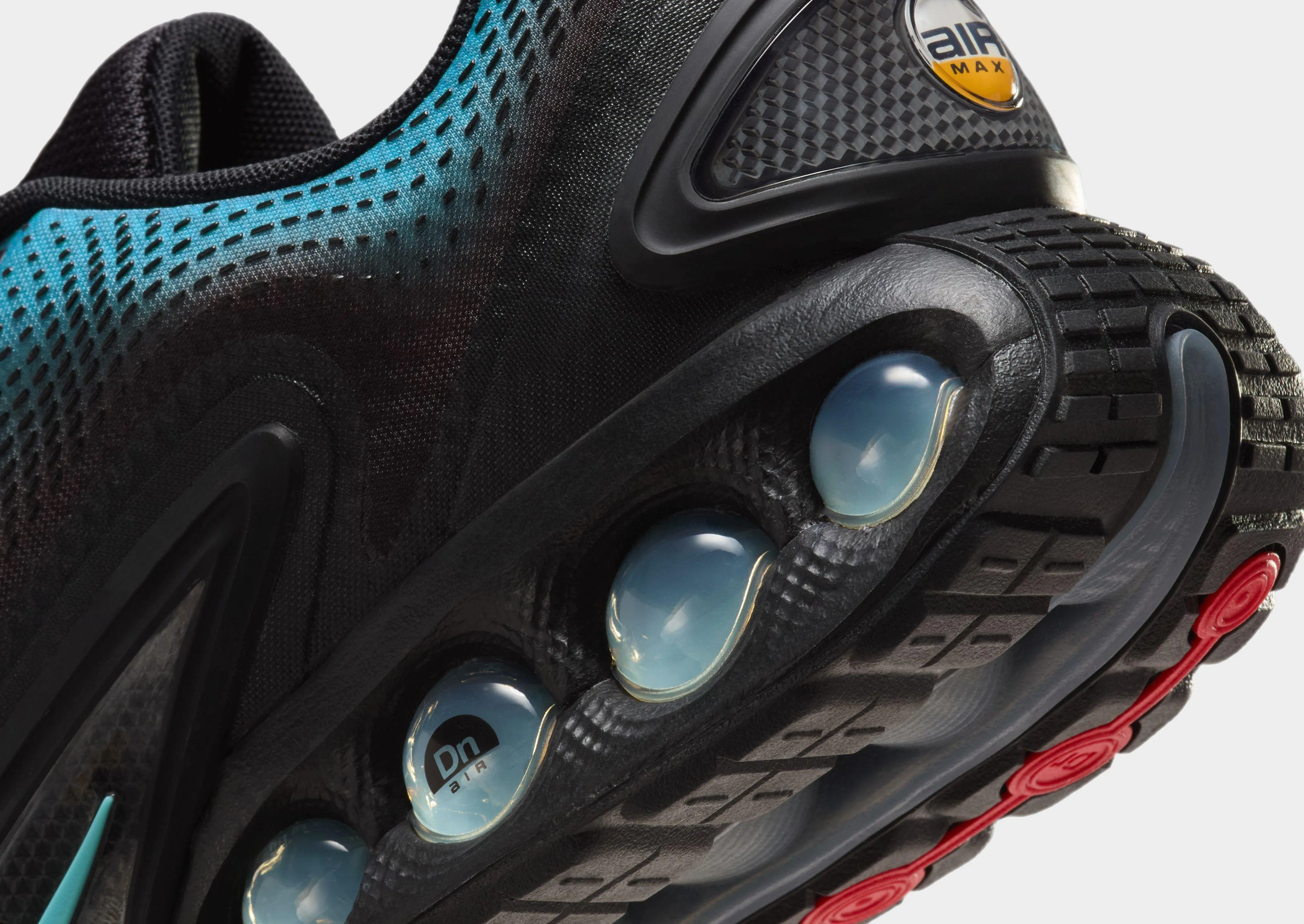 Compression Molded Midsole Modern Outfit Air Max DN