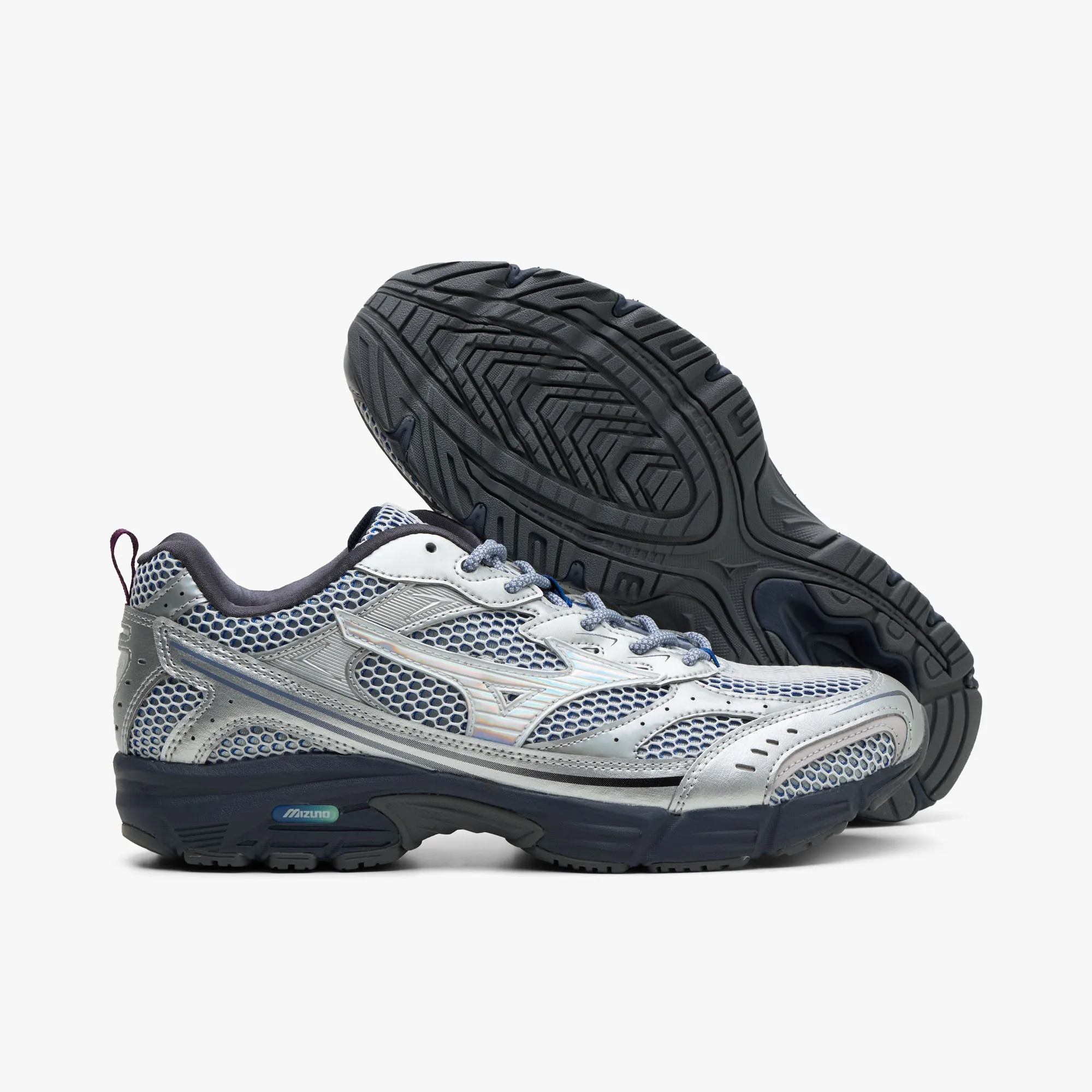 Mizuno MXR / Silver Speed Comfort