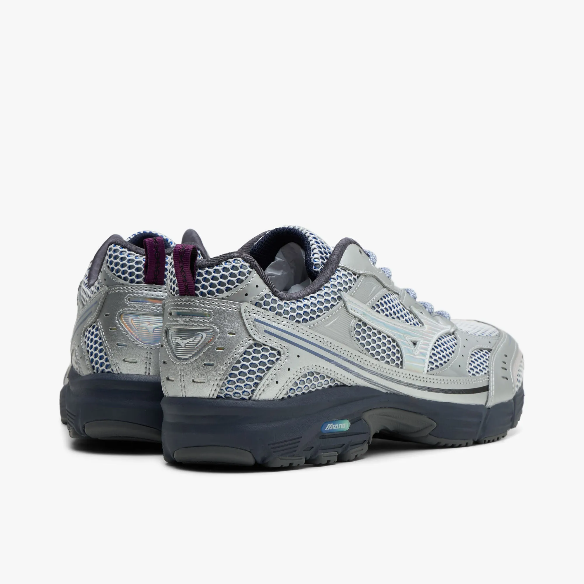 Mizuno MXR / Silver MemoryFoam