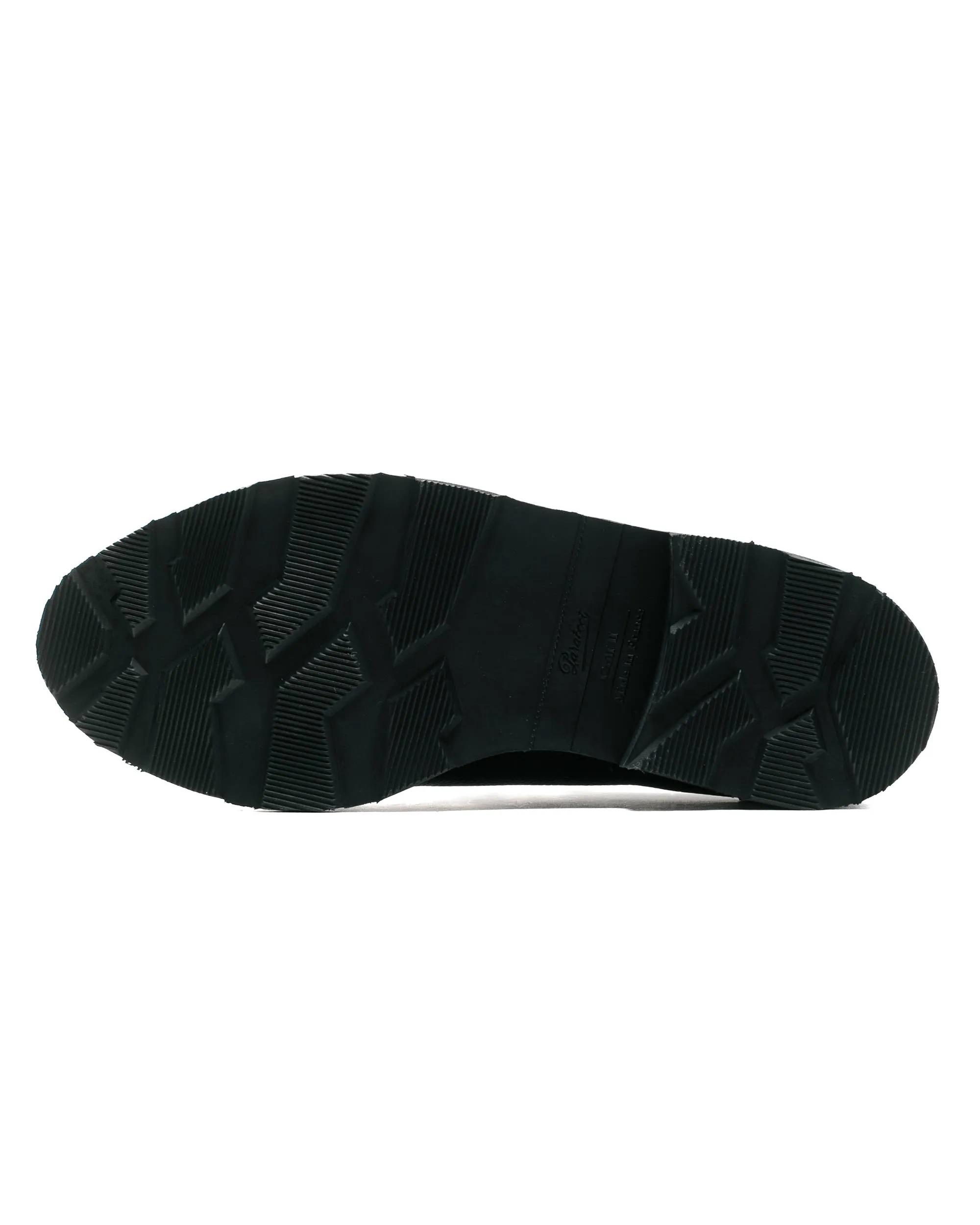 Paraboot Avignon Grain Noir Padded shock absorption shape