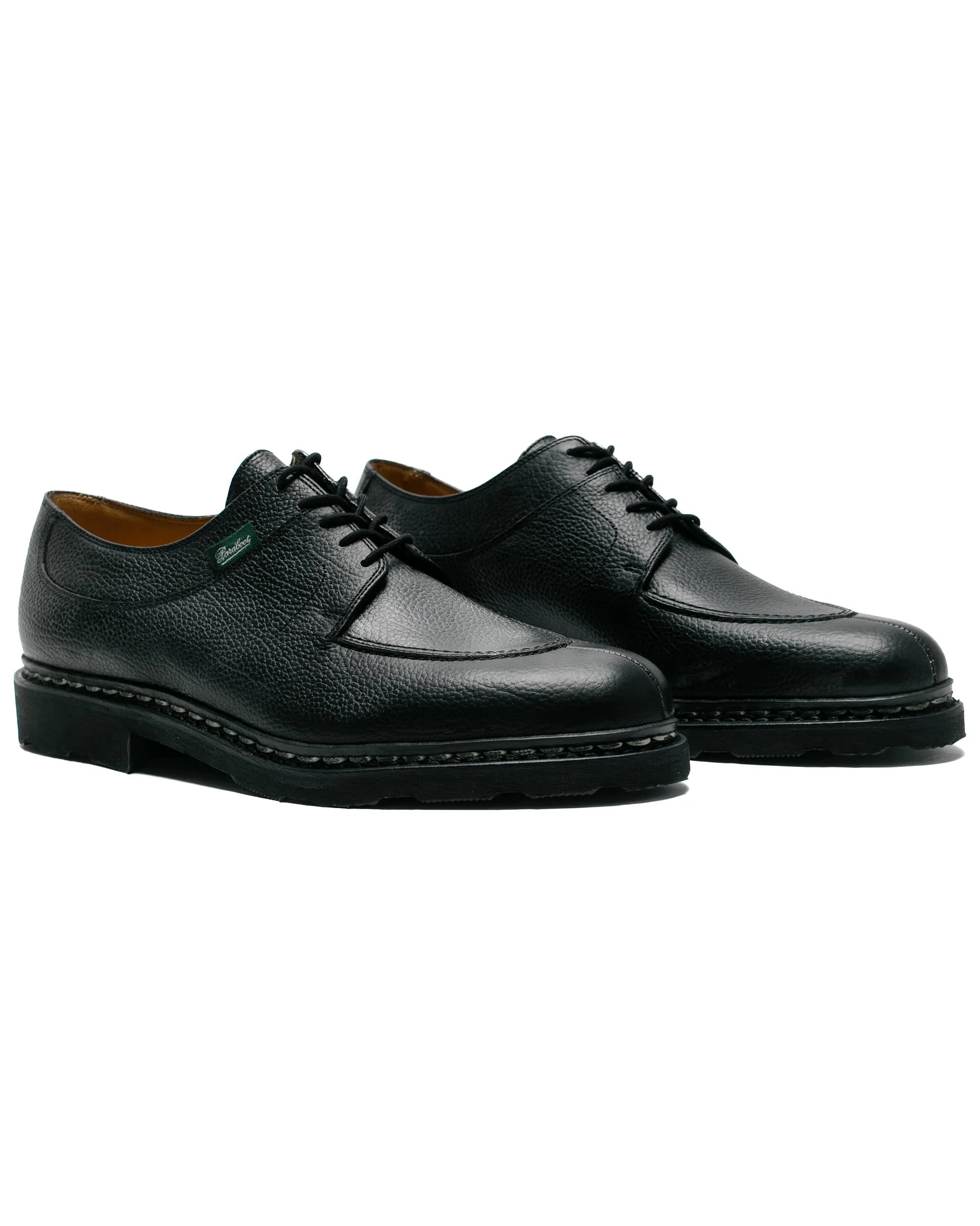 Paraboot Avignon Grain Noir Secure Design