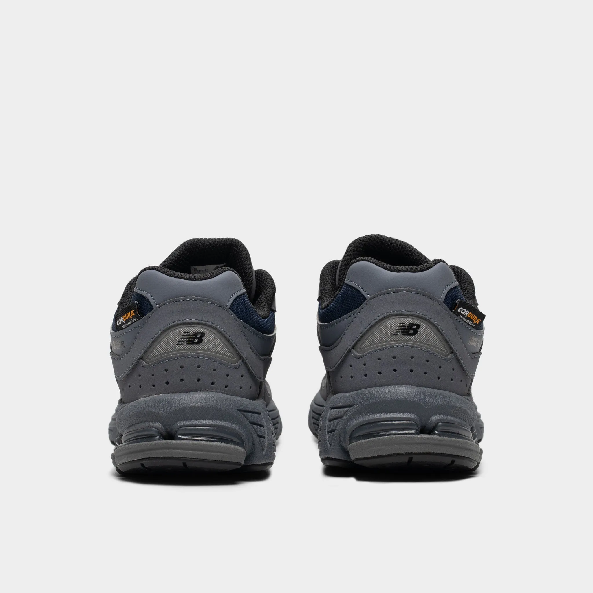 New Balance Juniors' 2002R / Dark Grey fixed - insole - feature shoes indoor sports lover