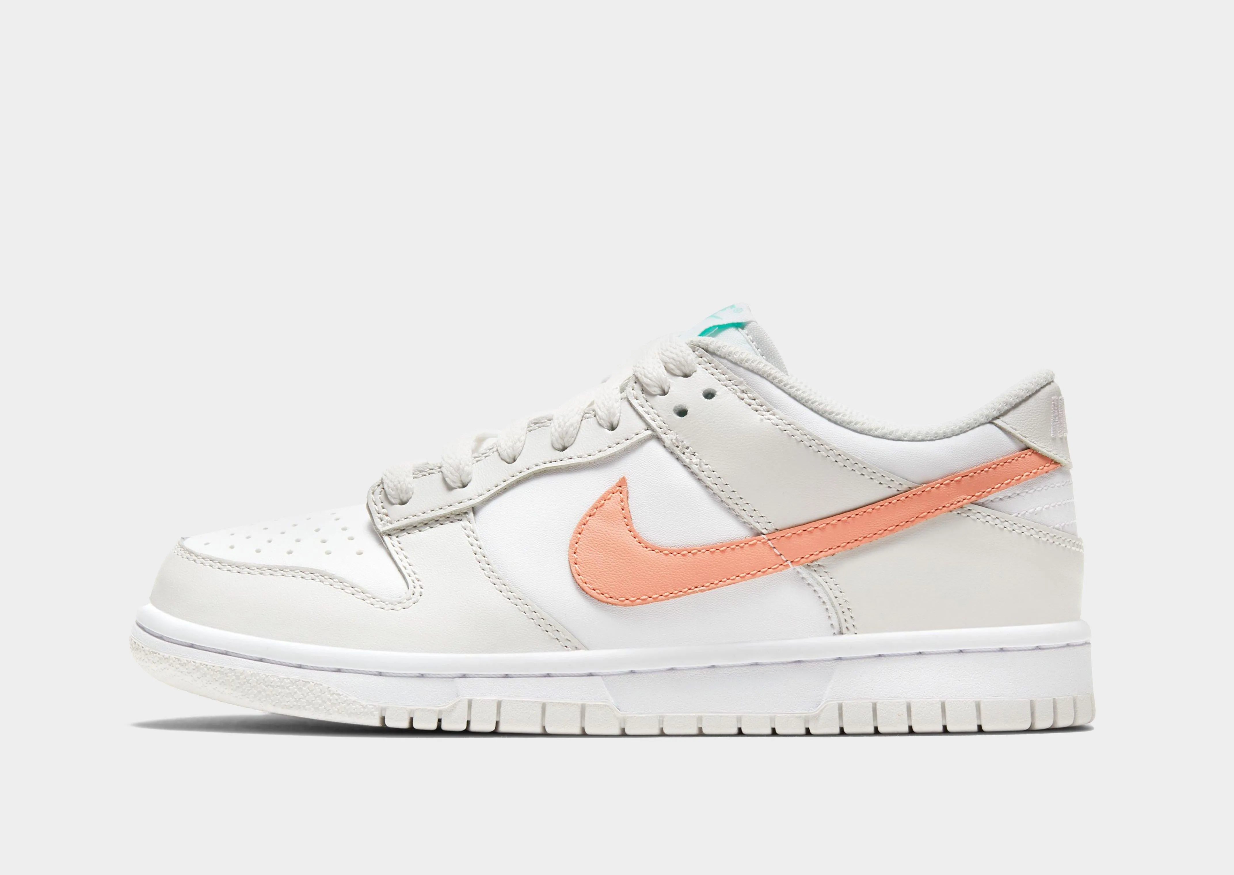 Comfort Fit Design Dunk Low Junior's