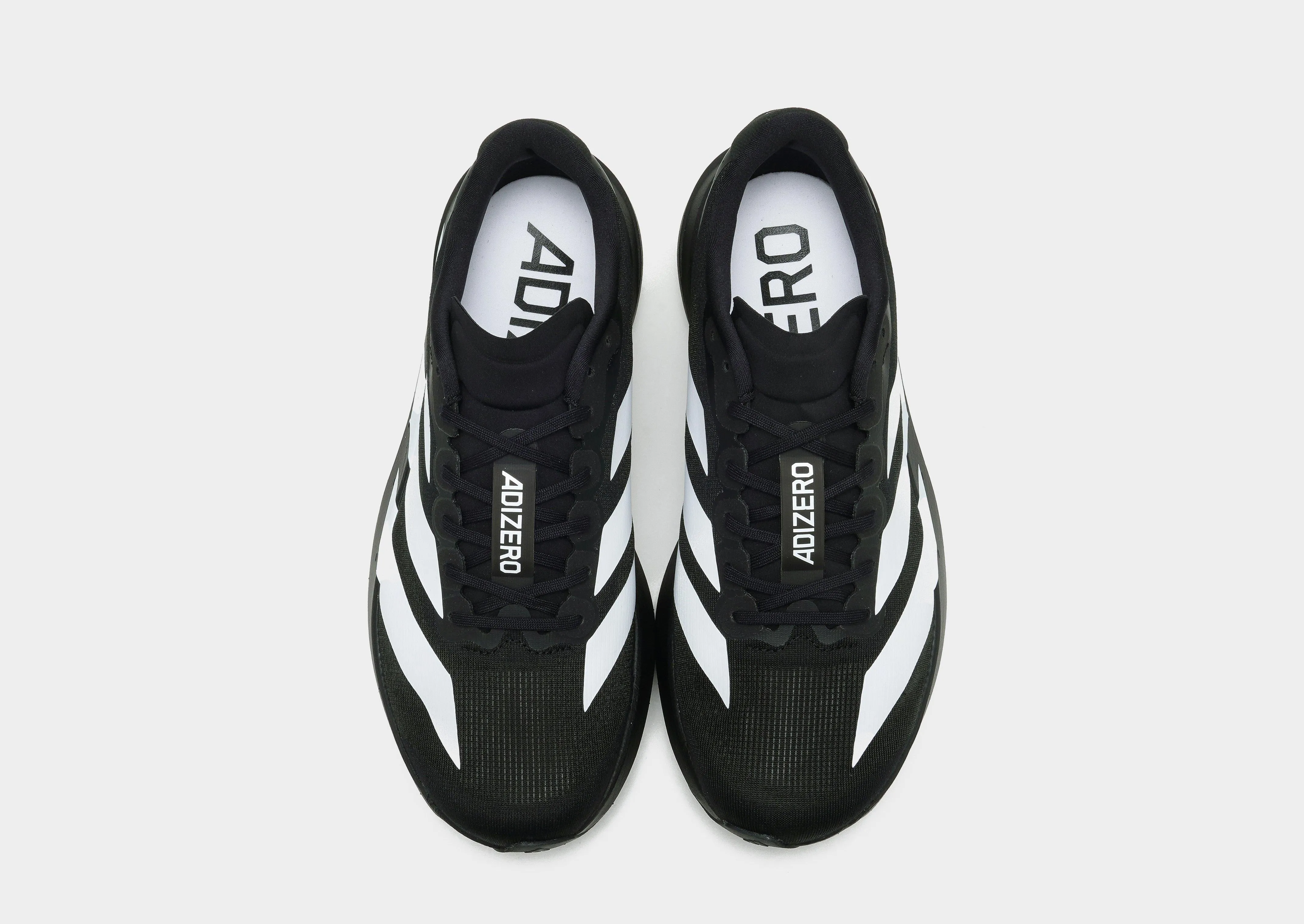 Smooth ride Adizero EVO SL