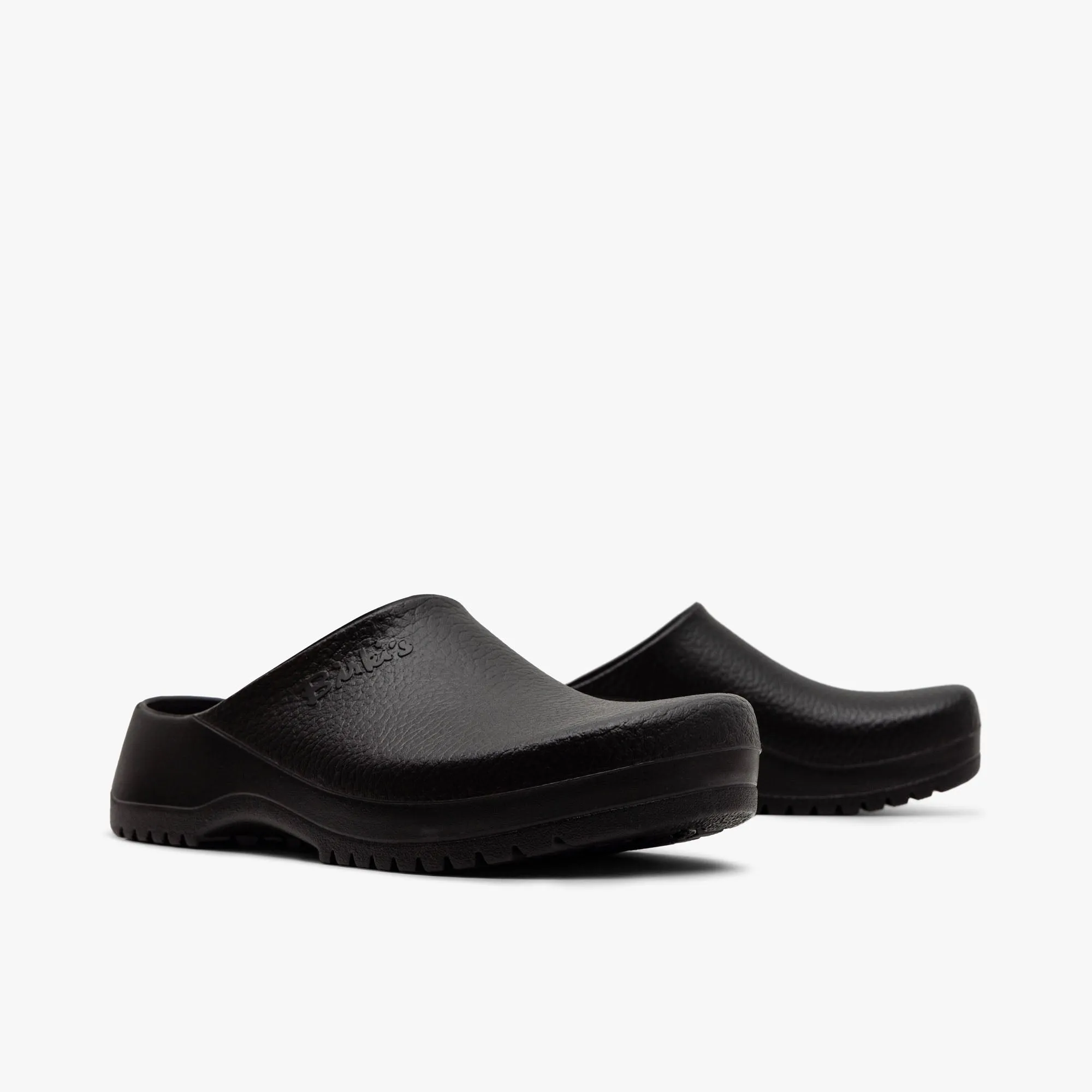 Kick Step Foot Journey Birkenstock Super-Birki / Black