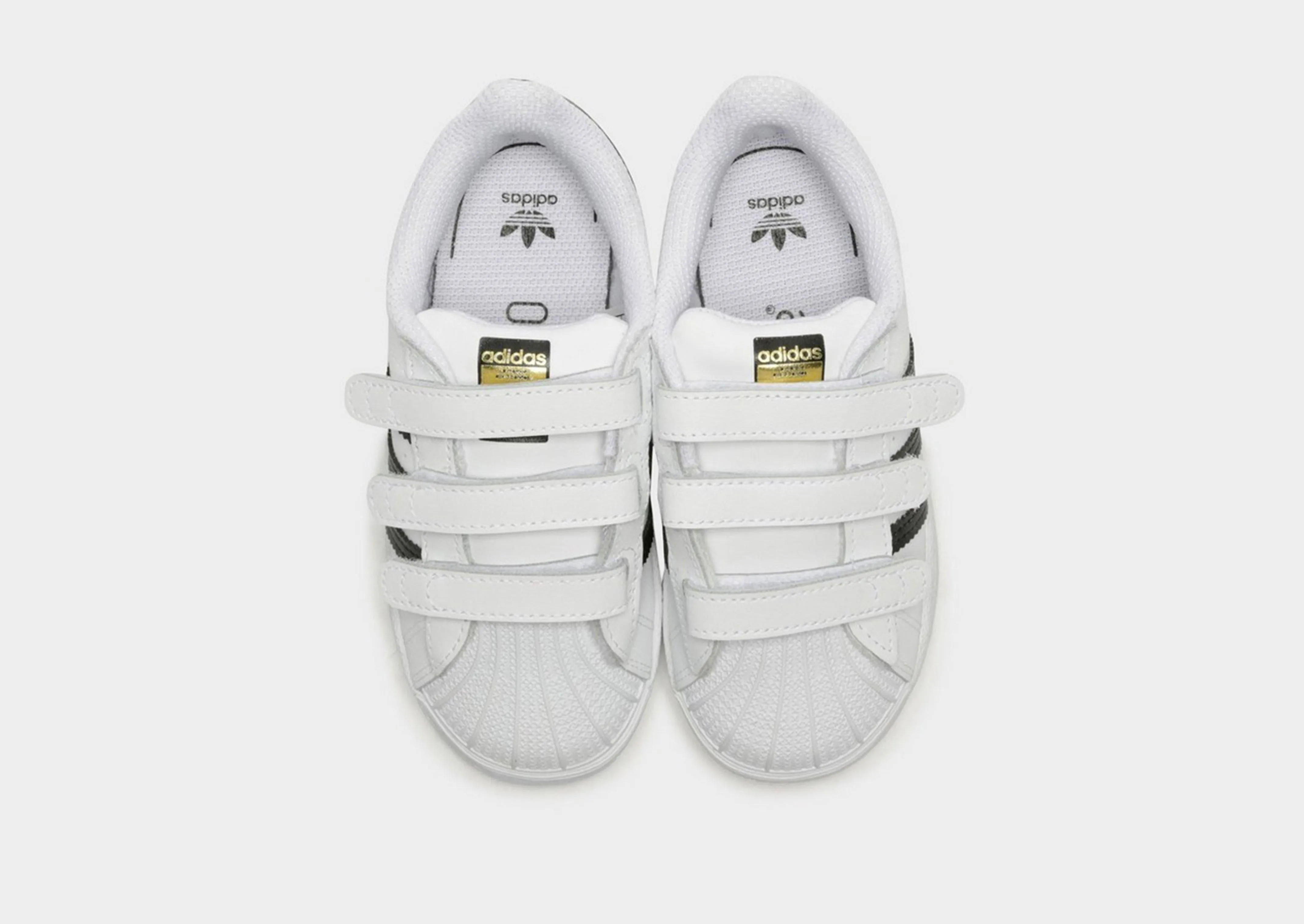 Fun Pace Comfort Technology Superstar Infant's