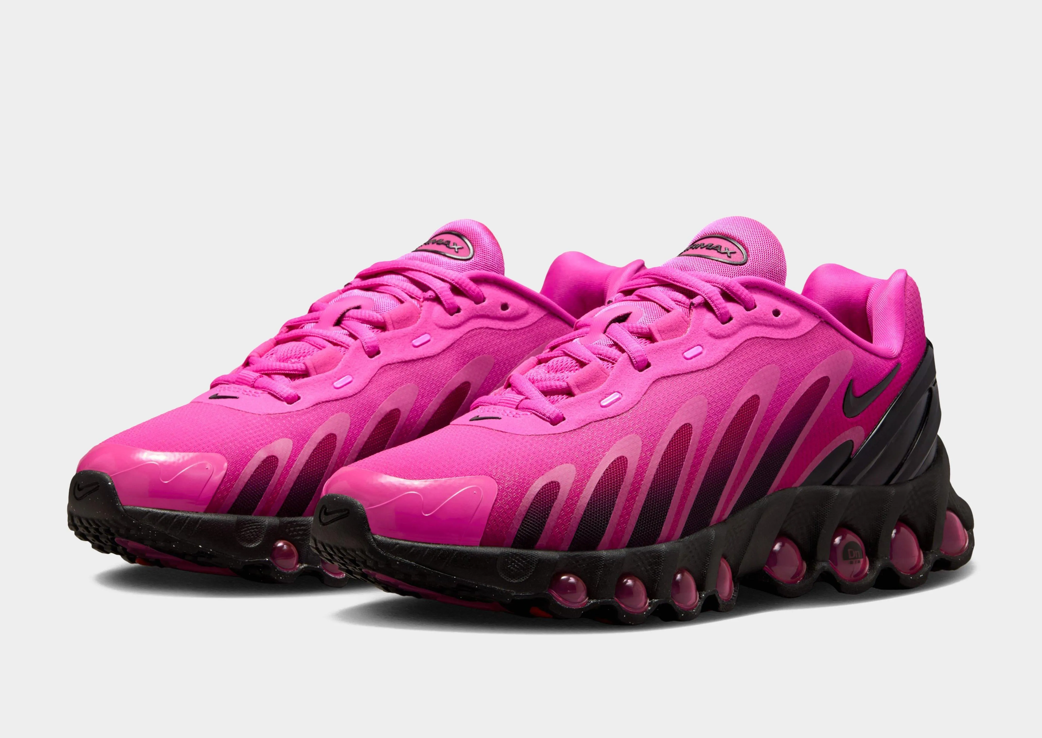 Clear Run Simple Vibe Air Max DN8 Women's