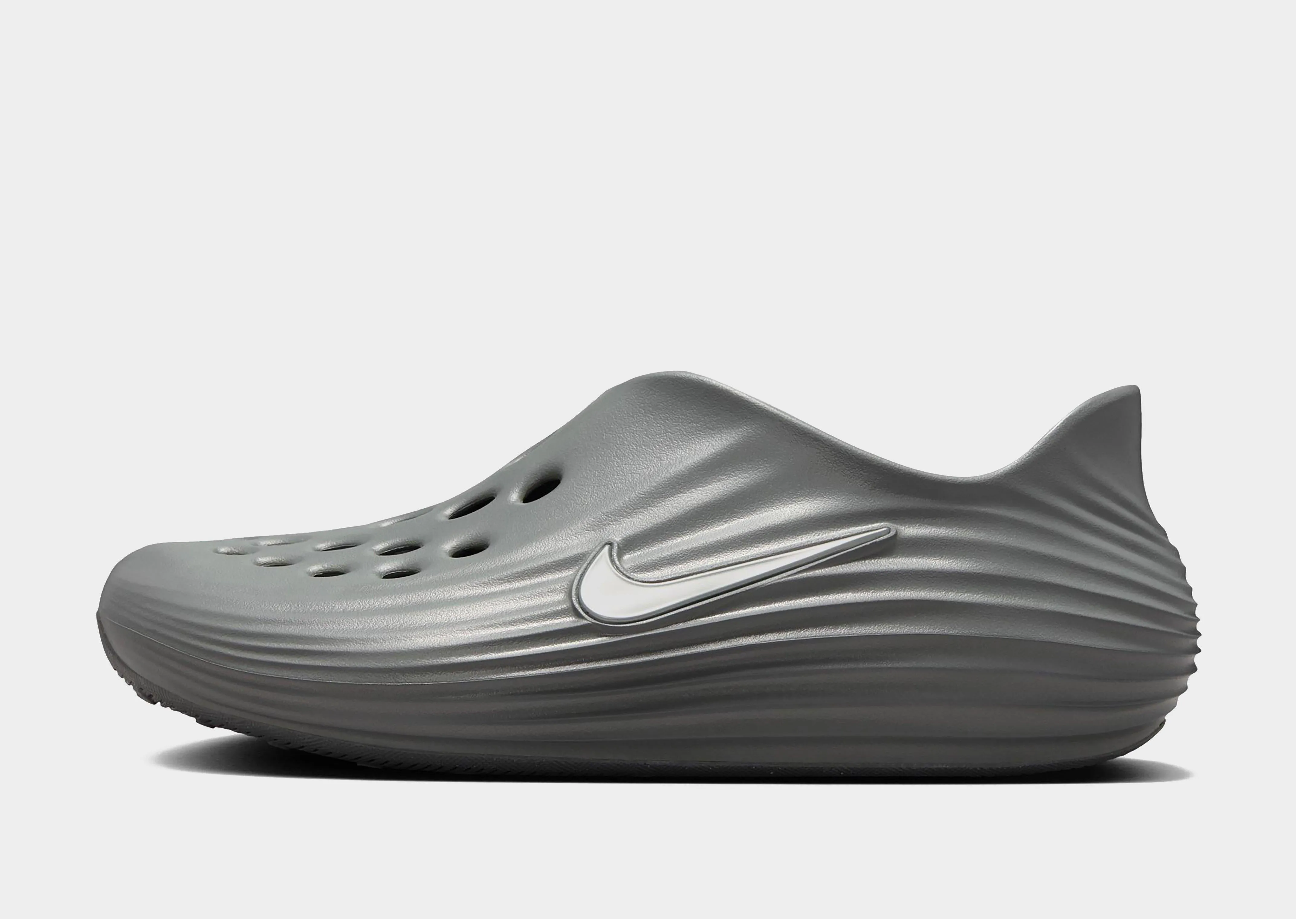 Urban Runner Hollowed Out Panels ReactX Rejuven8 Slides