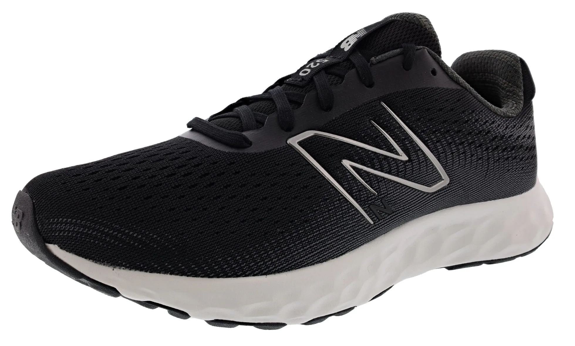 New Balance Men's 520 v8 Lightweight Running Shoes weekend runs