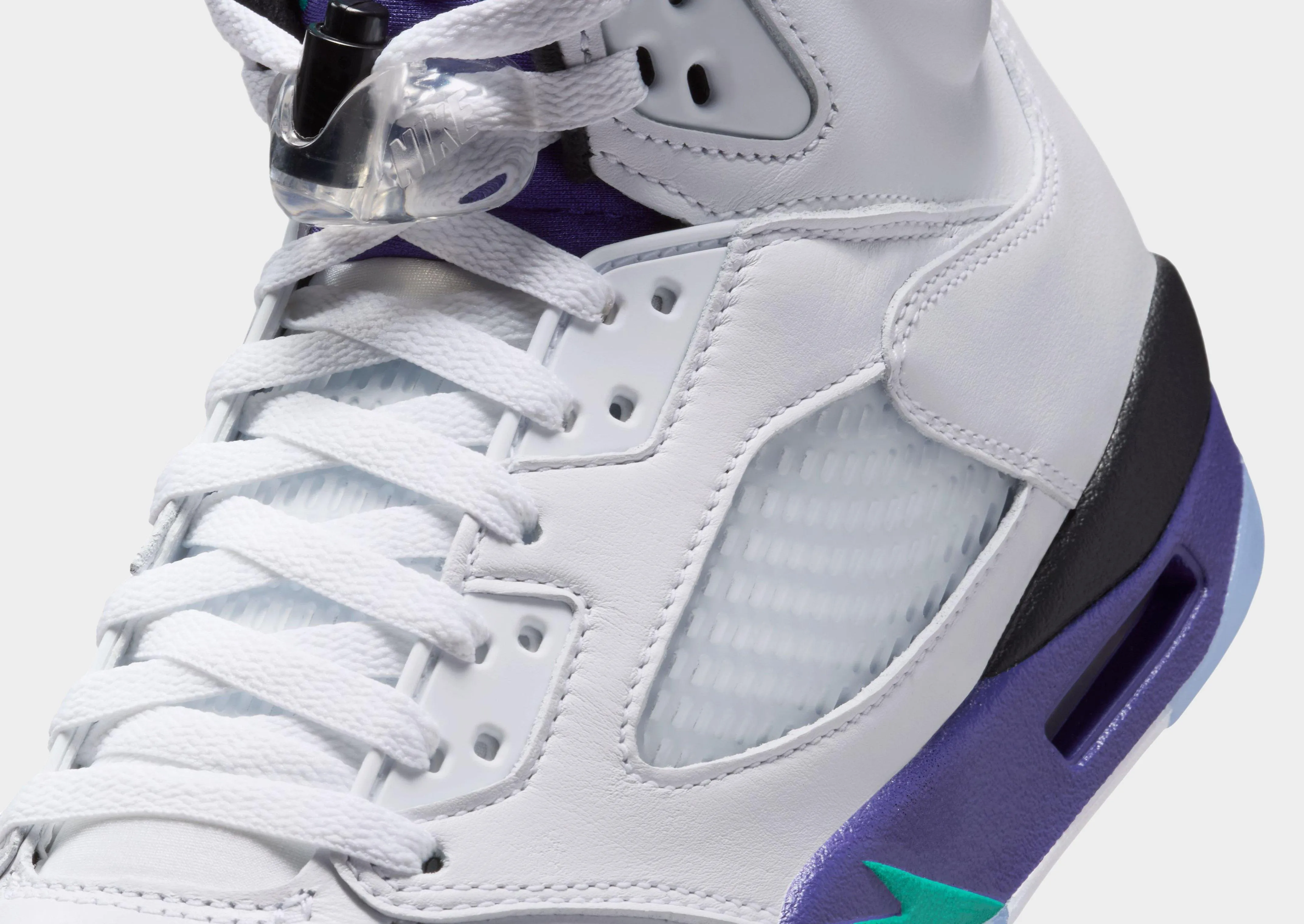 Air 5 Retro Tensile Strength Balanced Base