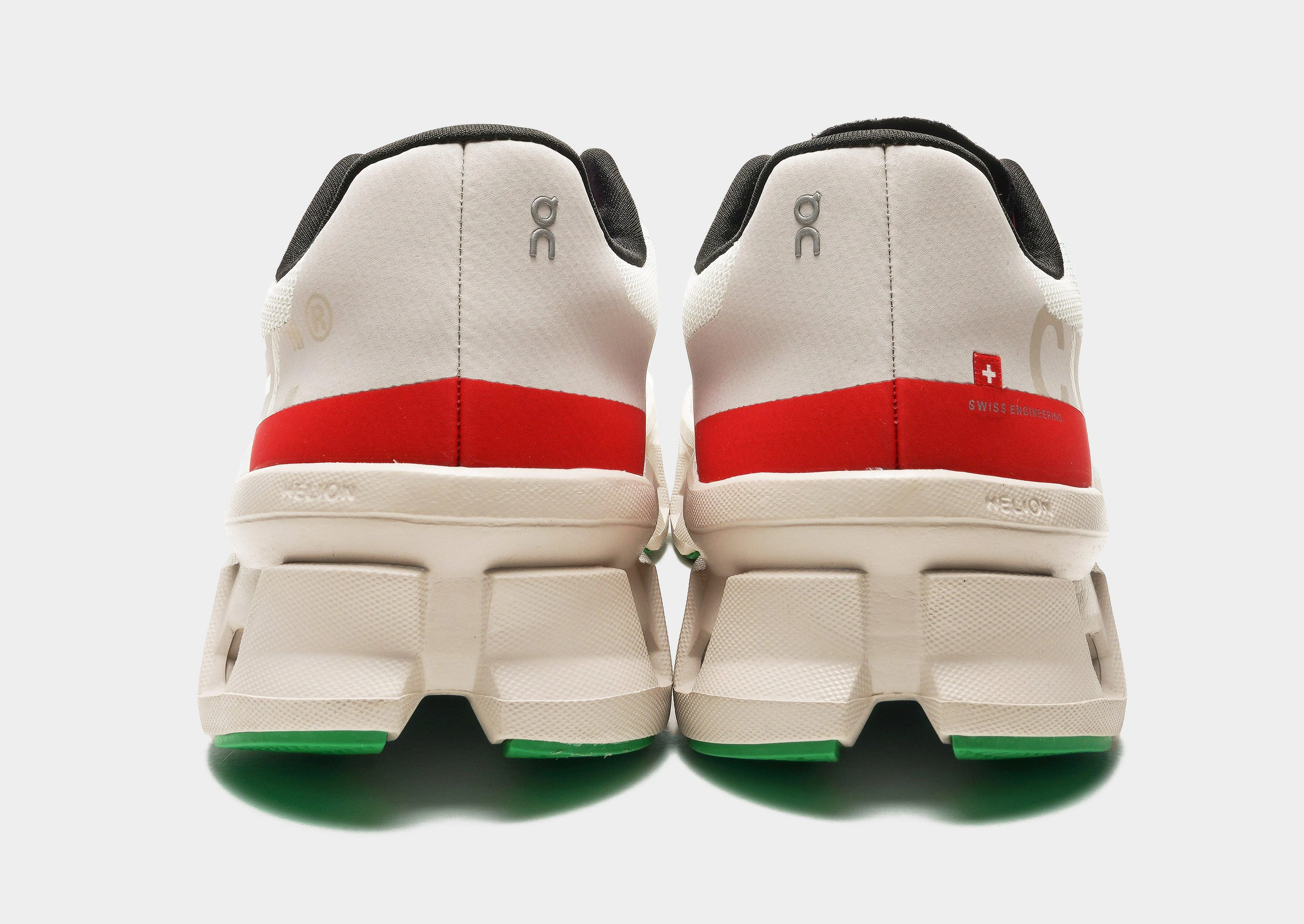 Cloudmonster noiseless - movement - stealth shoes