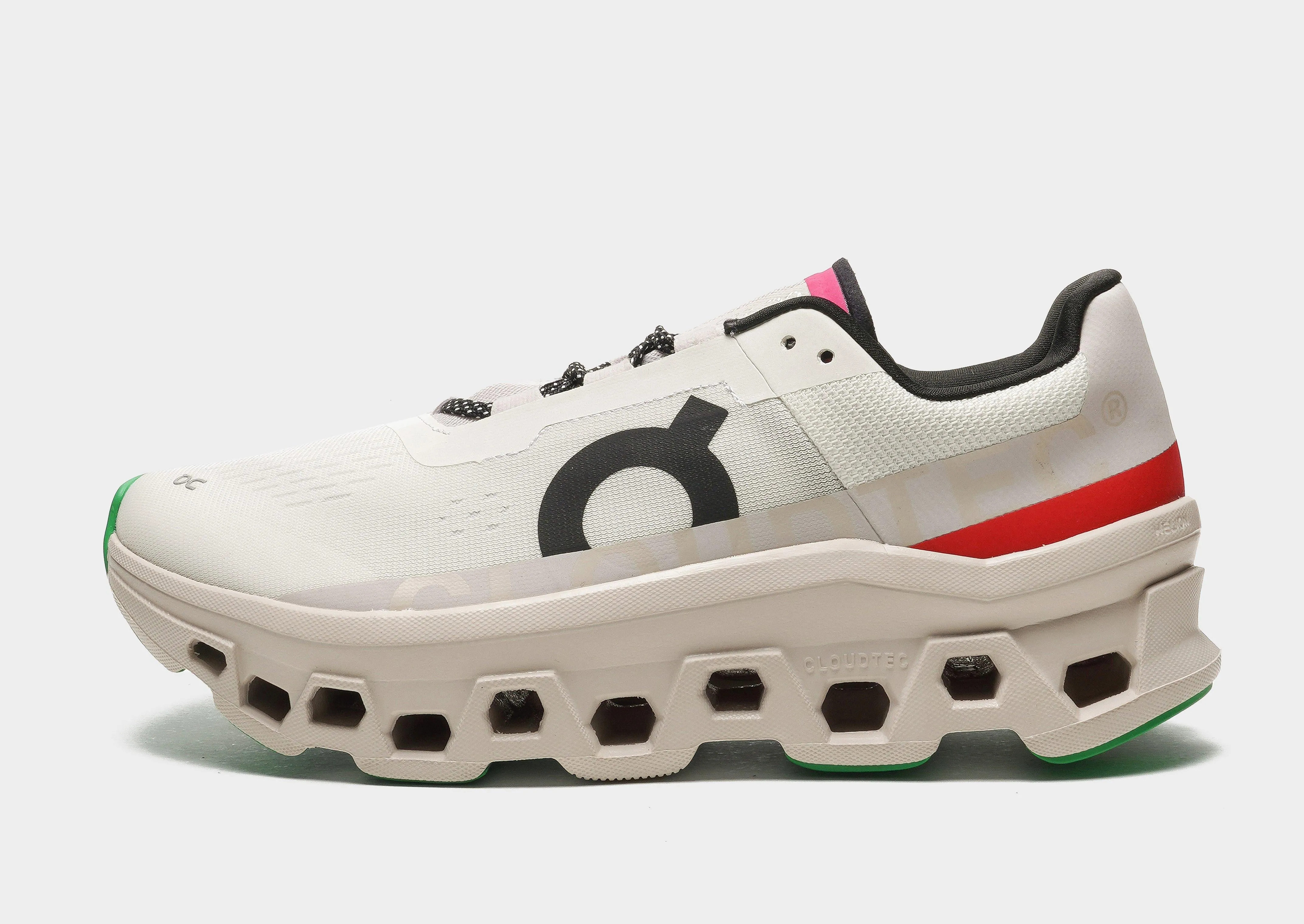 flexible synthetic shoes rainy day running Cloudmonster
