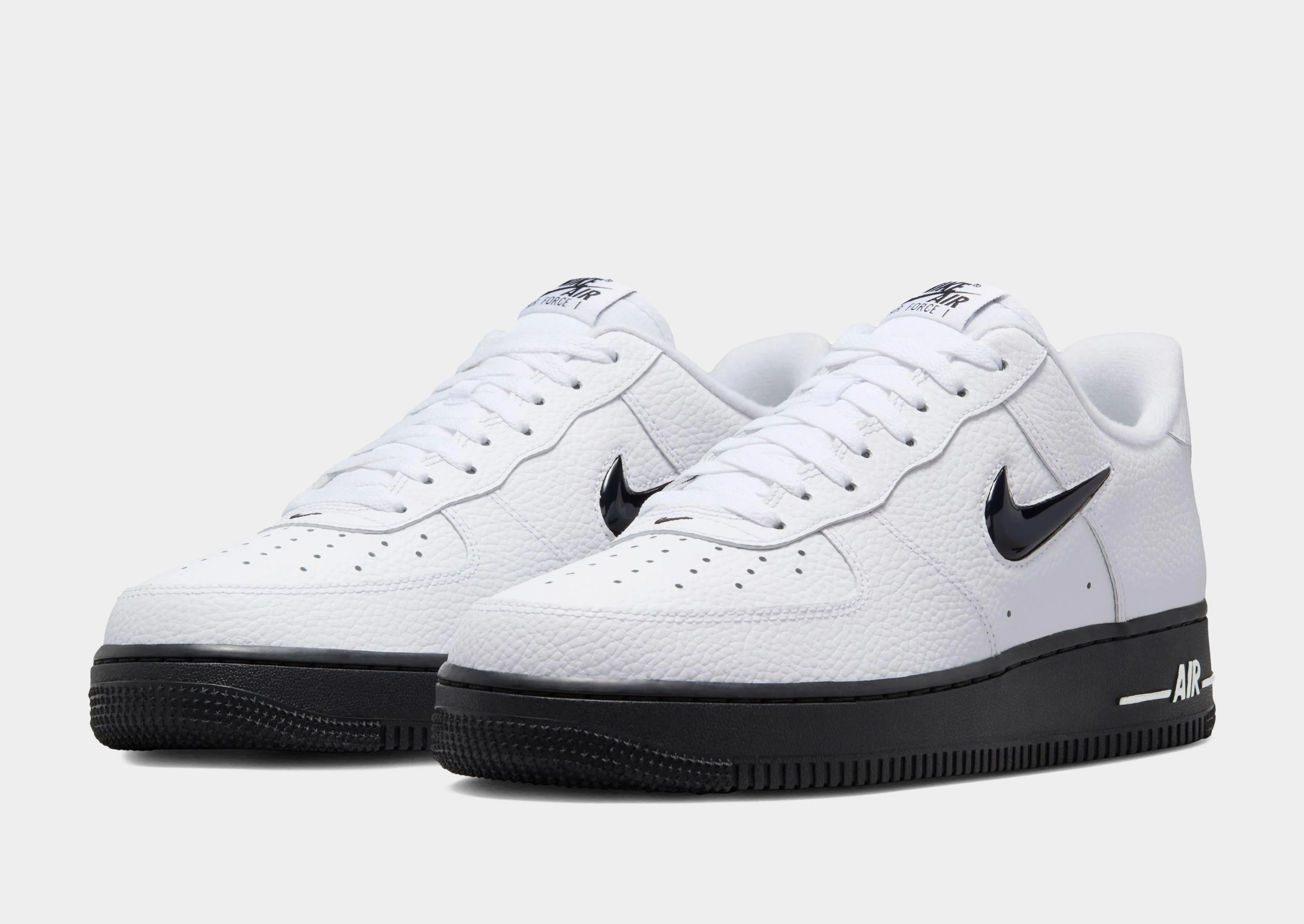 Travel Step Air Force 1