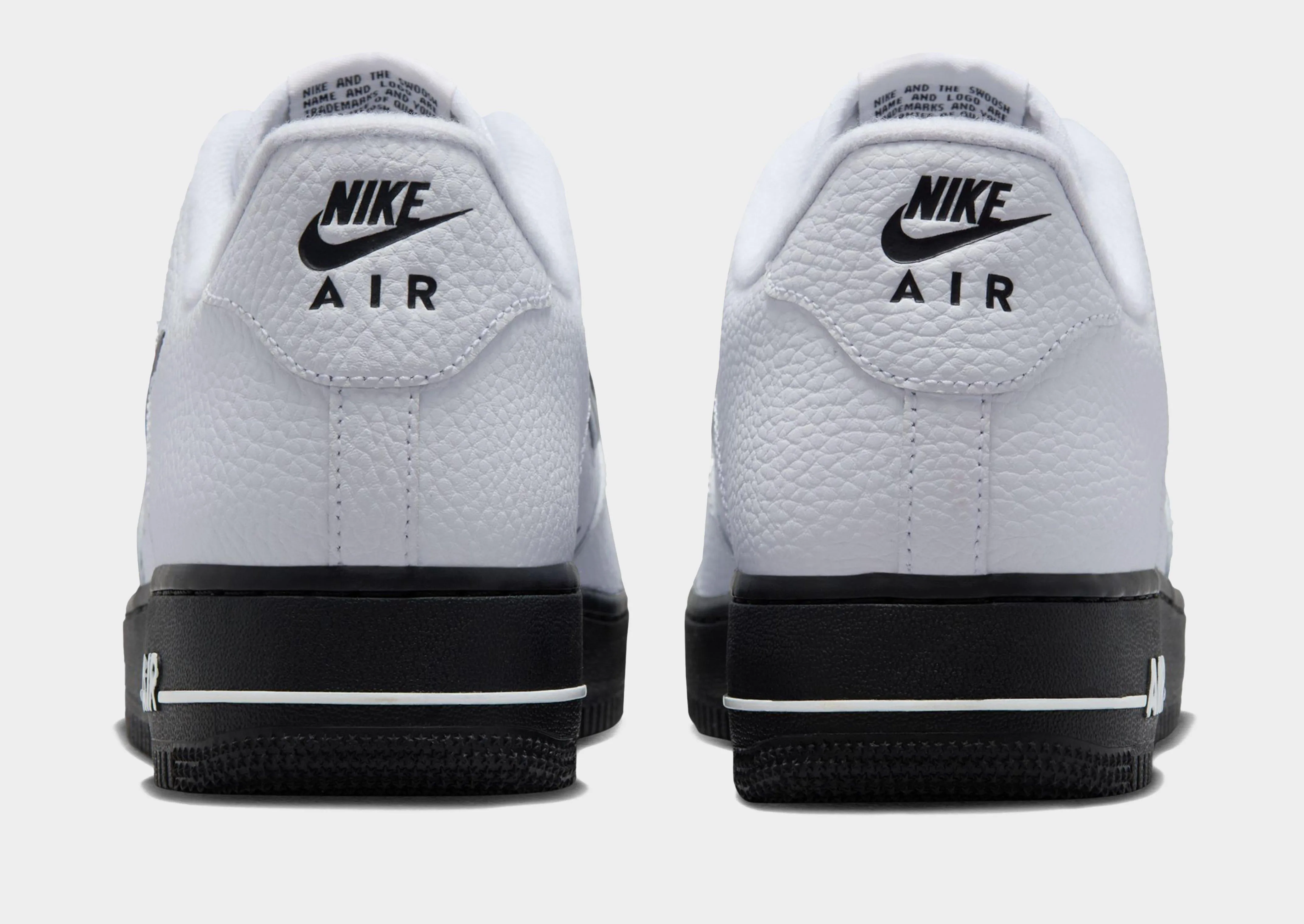 Slip Resistant Traction Suede Air Force 1