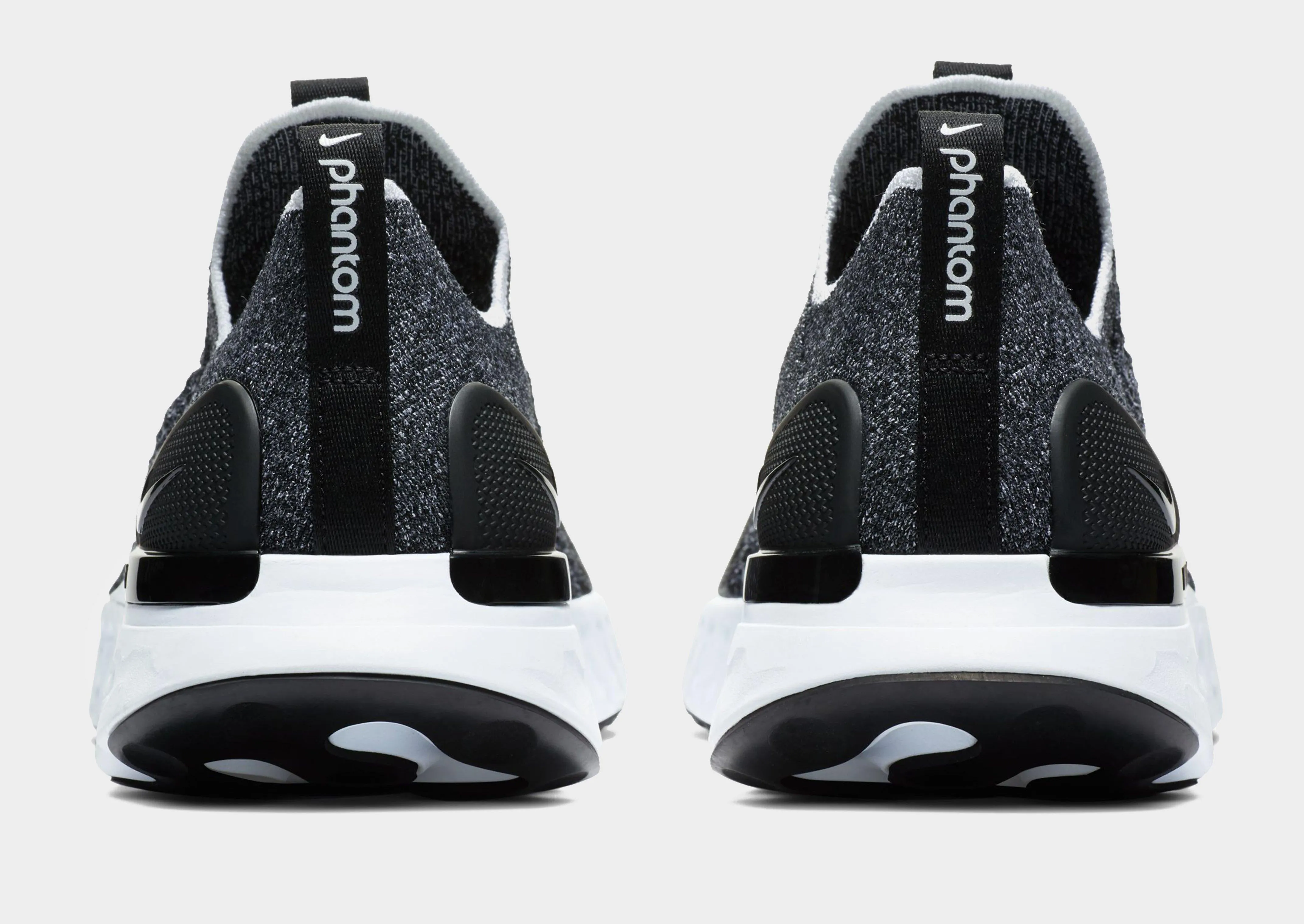 Carbon Fiber Insert Velcro fastening Phantom Run 2