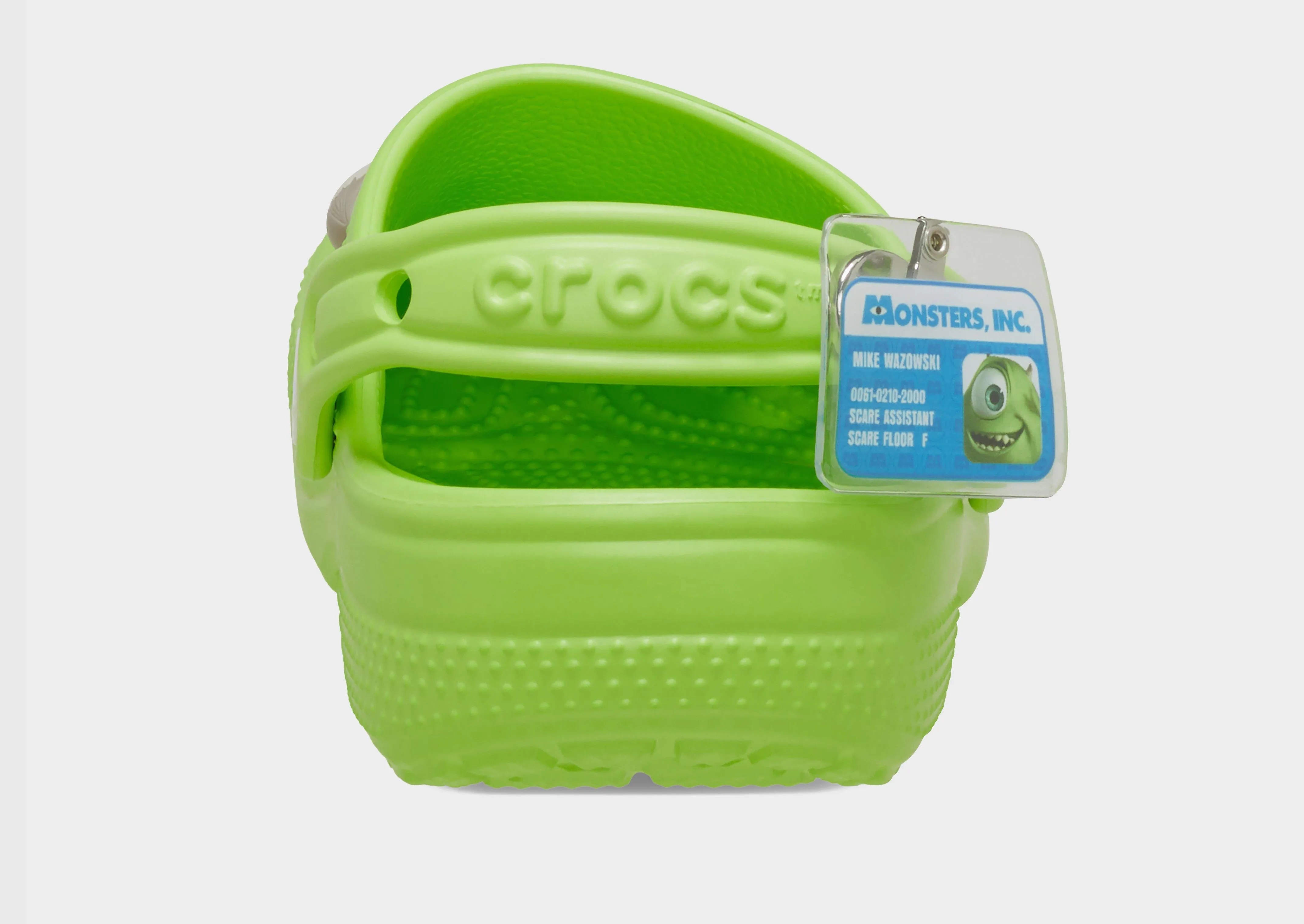 Comfortable Daily Footwear Comfortable Outdoor Adventure Monsters, Inc. Classic Clog Children's