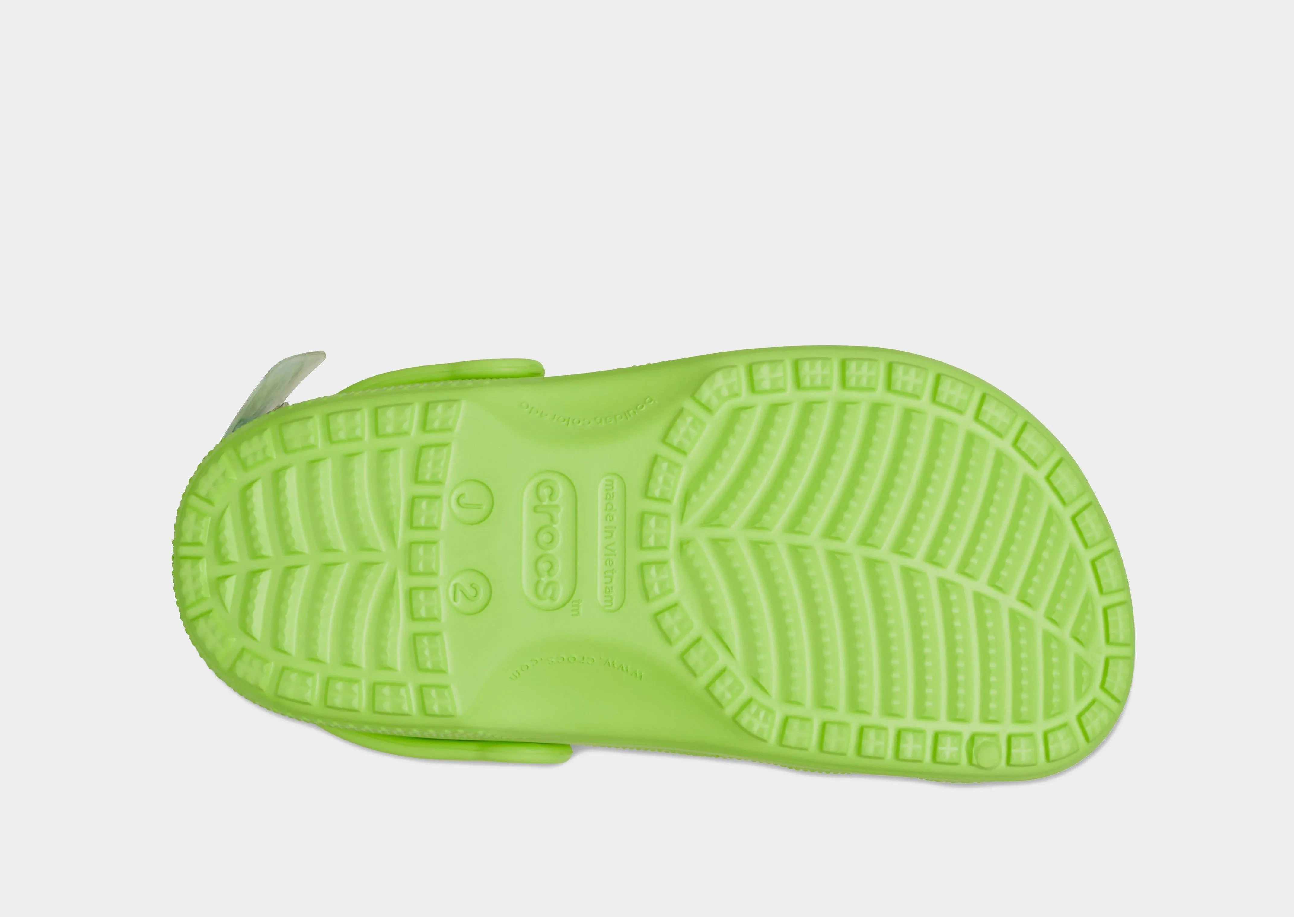 charity - run Monsters, Inc. Classic Clog Children's