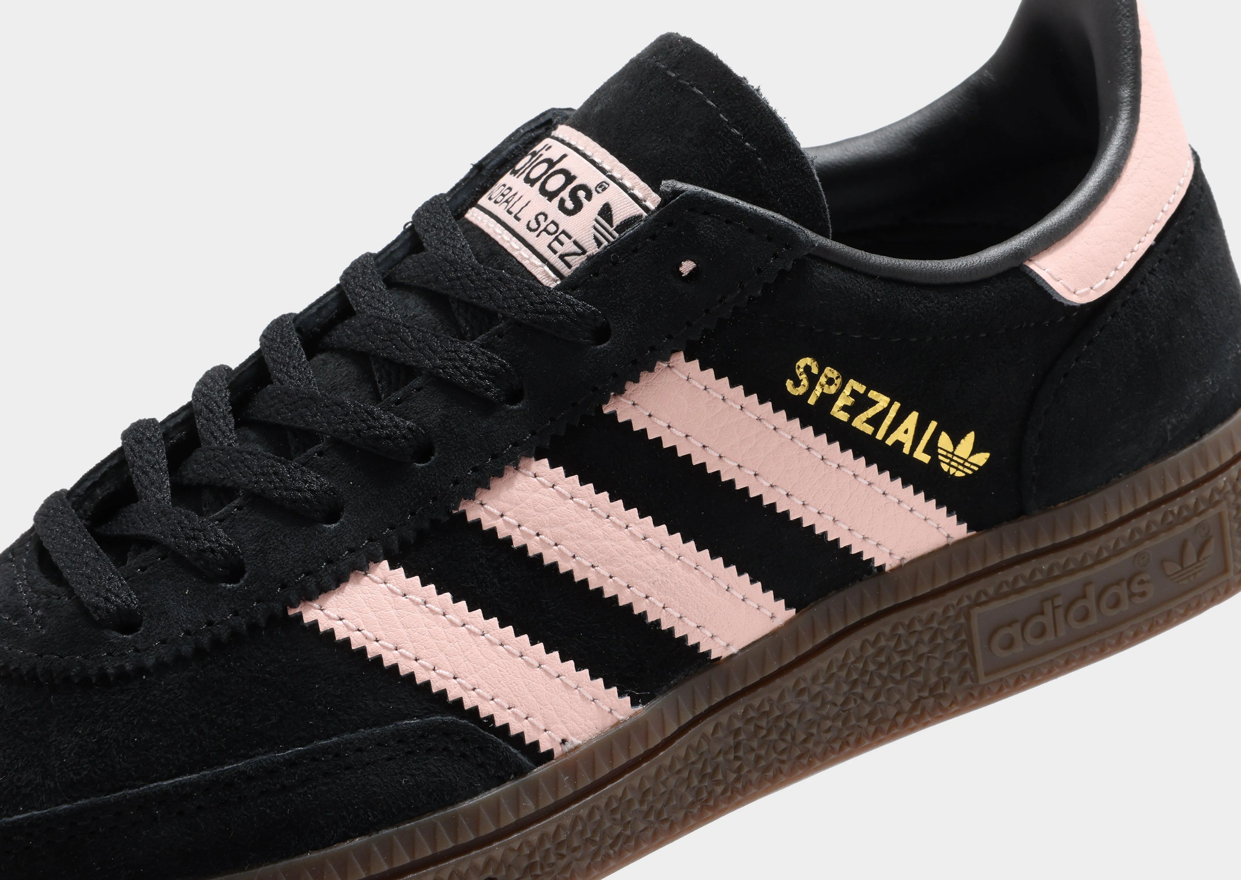 Secure Lace Loops Eco Friendly Fabric Handball Spezial Women's