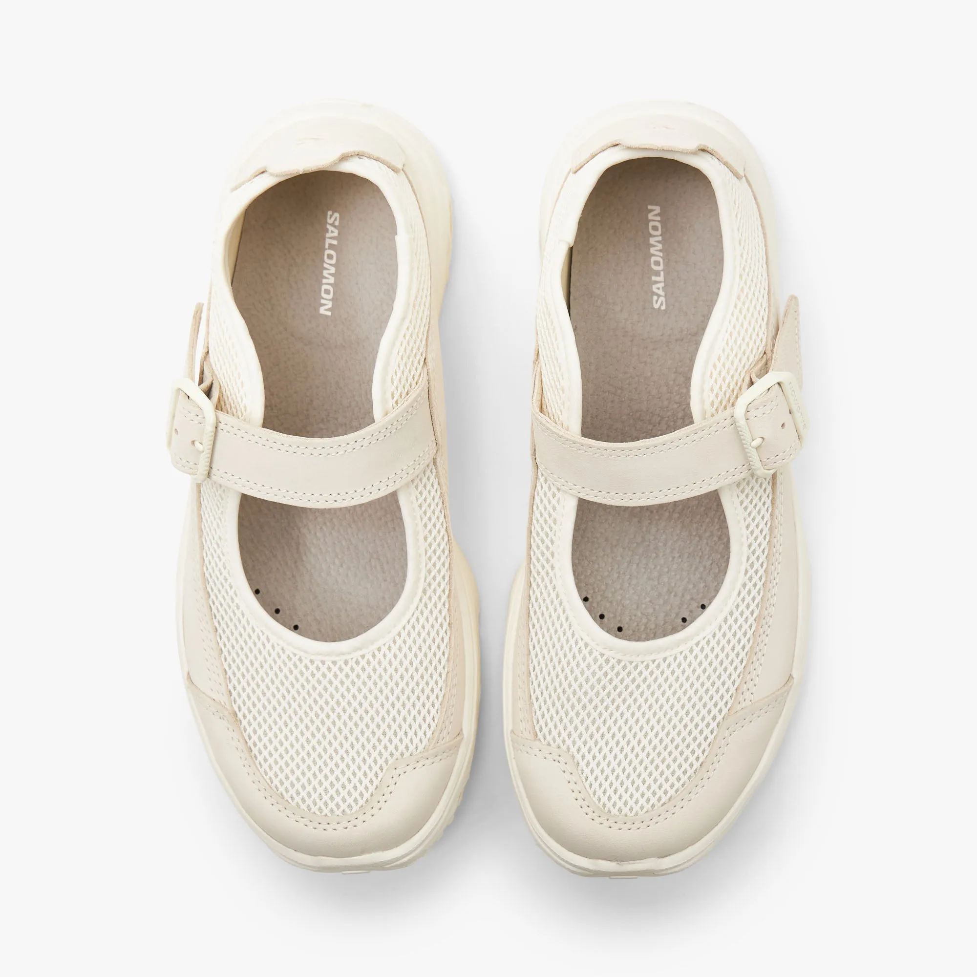 Salomon Advanced RX Marie-Jeanne Vanilla / Vanilla - Vanilla Street Glow City Pace