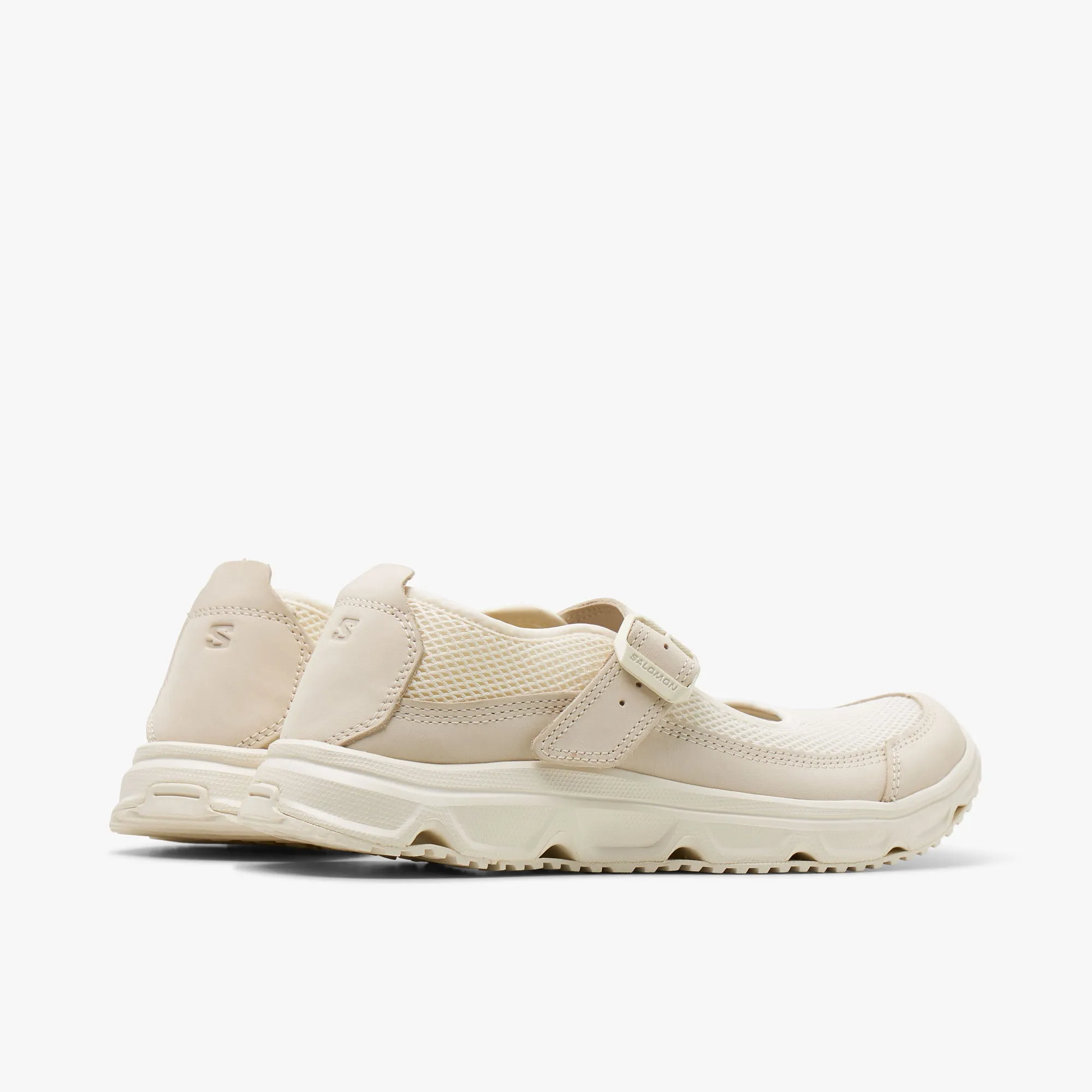 Salomon Advanced RX Marie-Jeanne Vanilla / Vanilla - Vanilla Good Traction