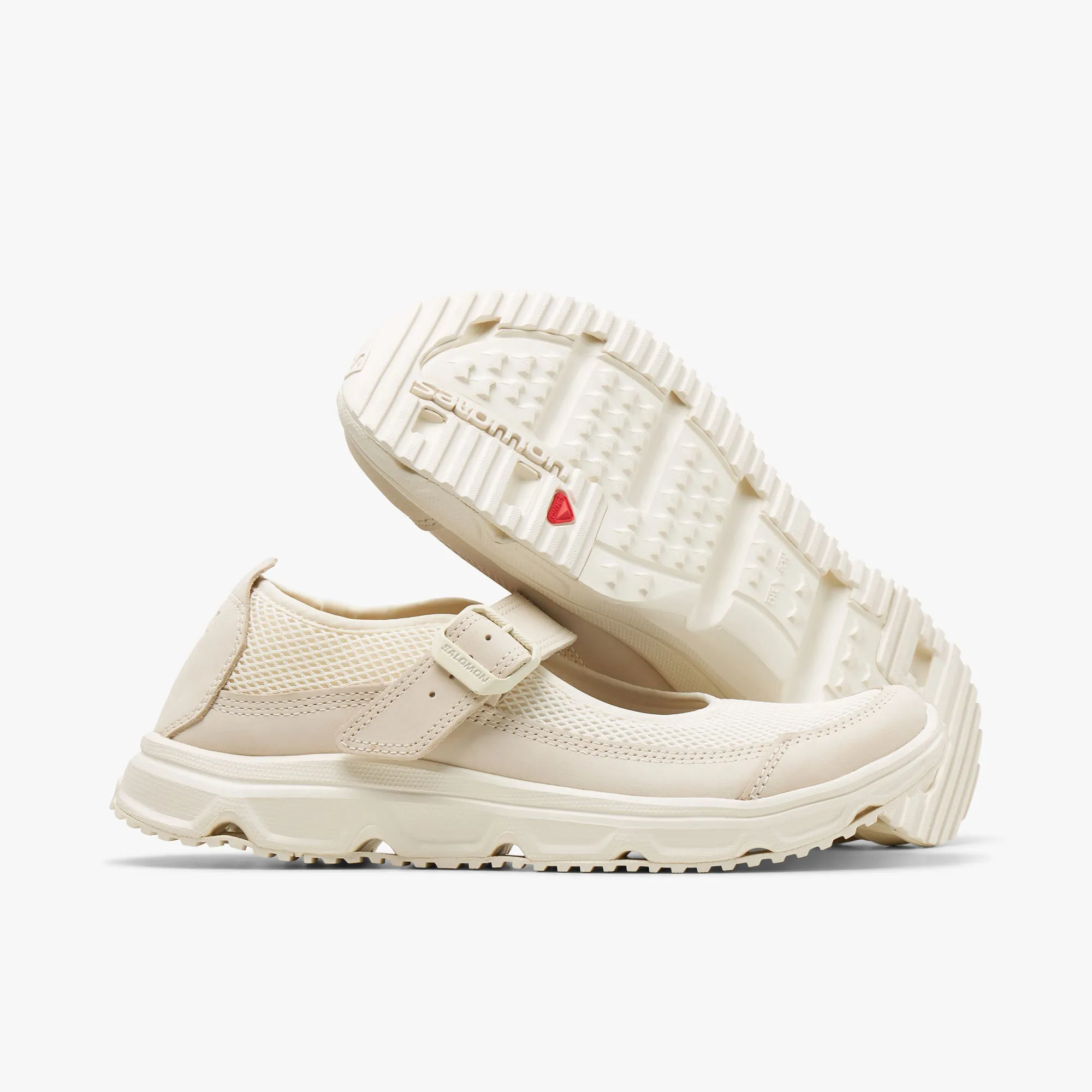 Pilates Cool Salomon Advanced RX Marie-Jeanne Vanilla / Vanilla - Vanilla