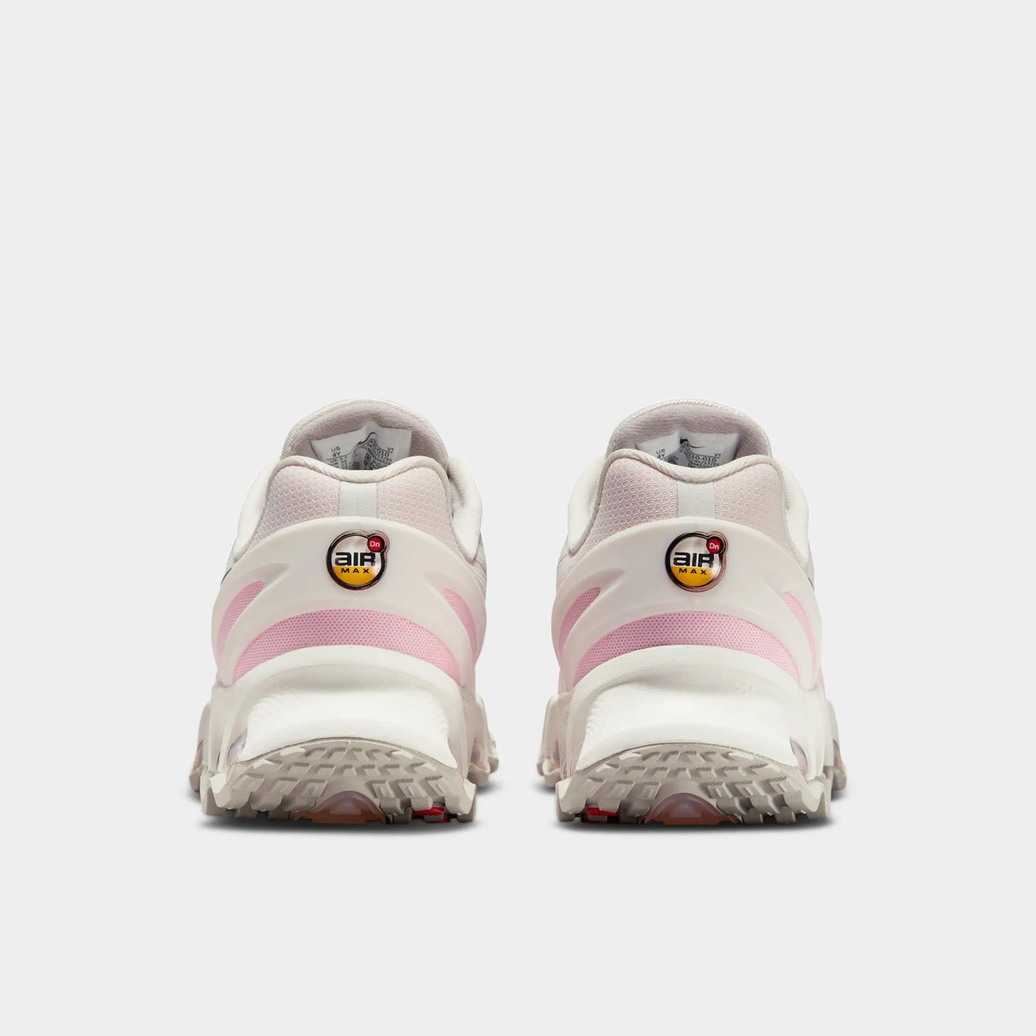 Coastal running Active Comfort Nike Air Max DN8 GS Phantom / Moon Particle - Pink