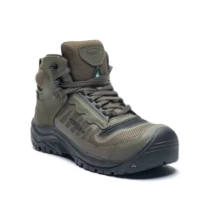 rocky terrain Field Step Reno Mid WP Men's Composite Toe Work Boots 1027118 - Limited Sizing