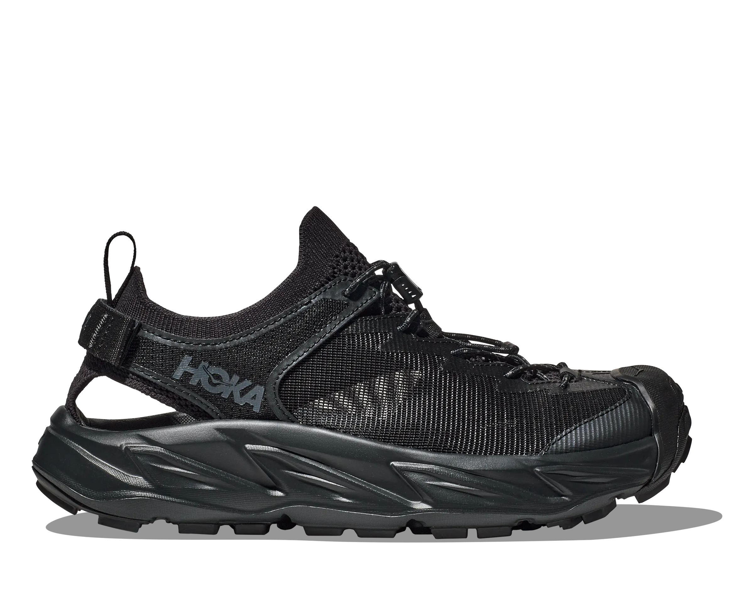 Walking Weather Toughness HOKA HOPARA V2 BLACK WOMEN'S