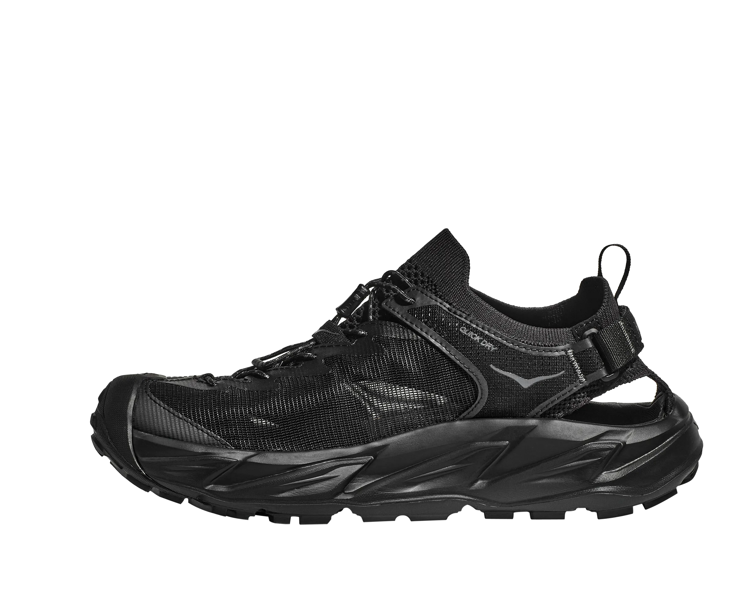 Long Lasting Ultimate Hike HOKA HOPARA V2 BLACK WOMEN'S