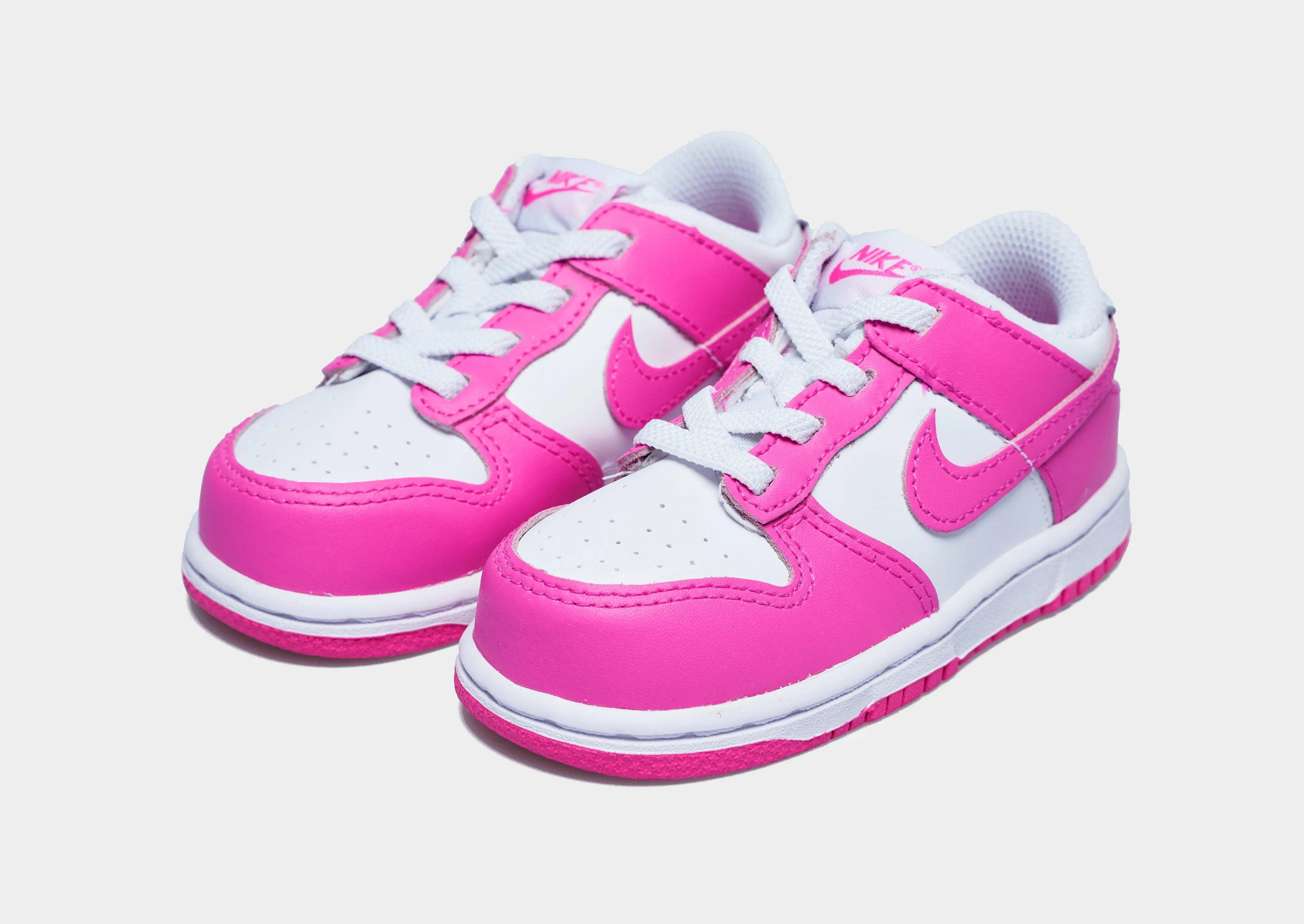 Foam Padding Technology Dunk Low Infant's