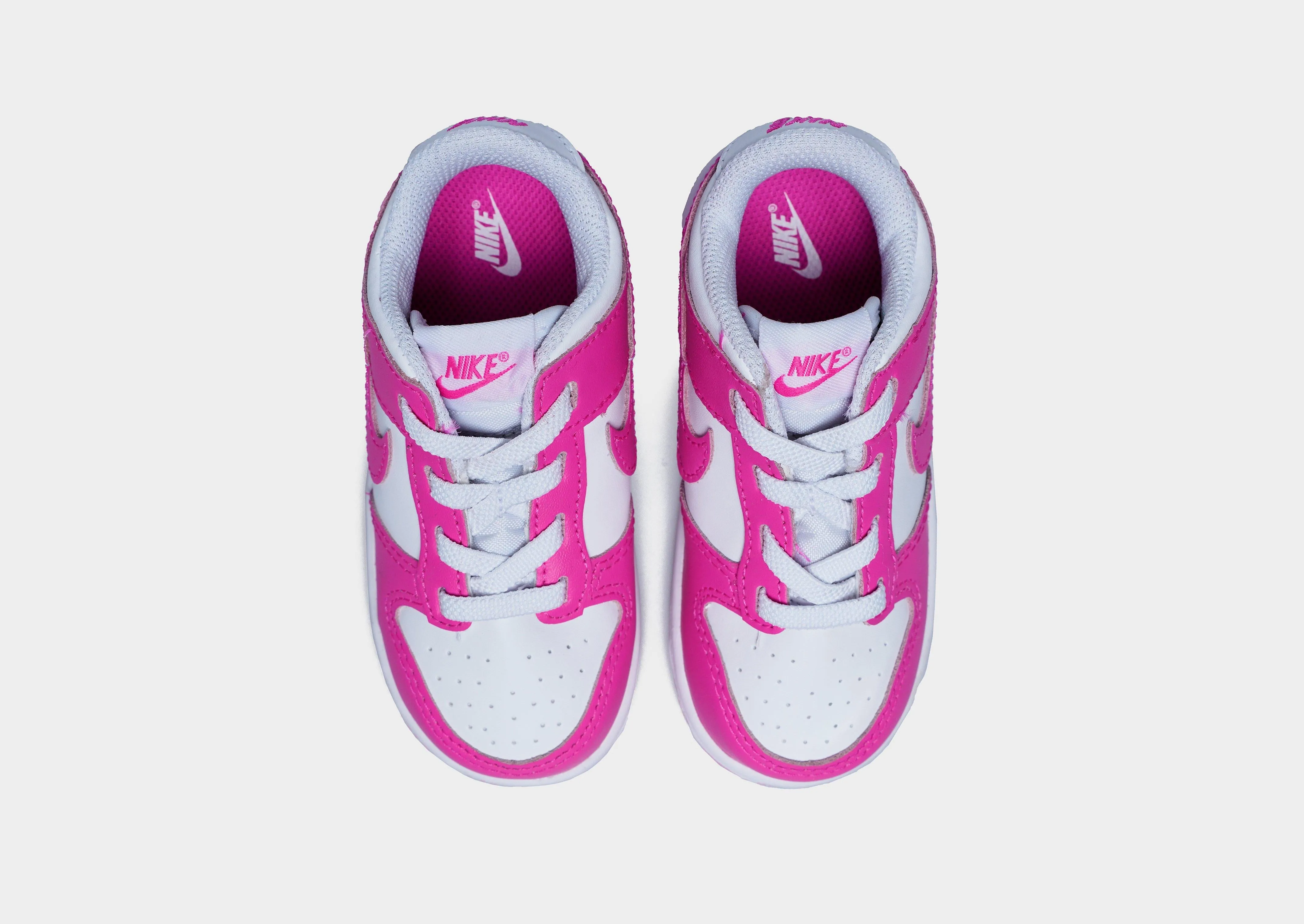 Dunk Low Infant's Heat Release StylishAppearance