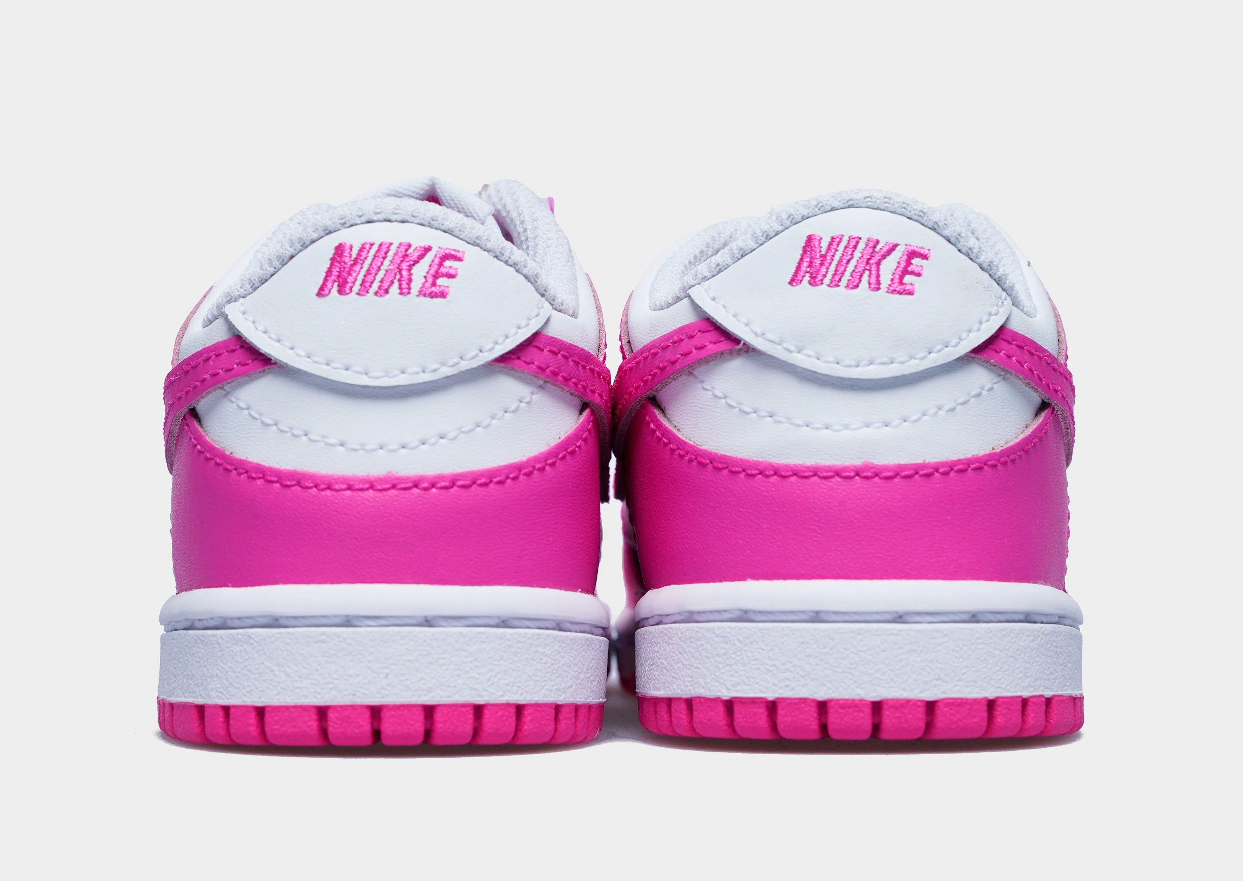 Dunk Low Infant's Heel Counter Support Thermoregulating Material