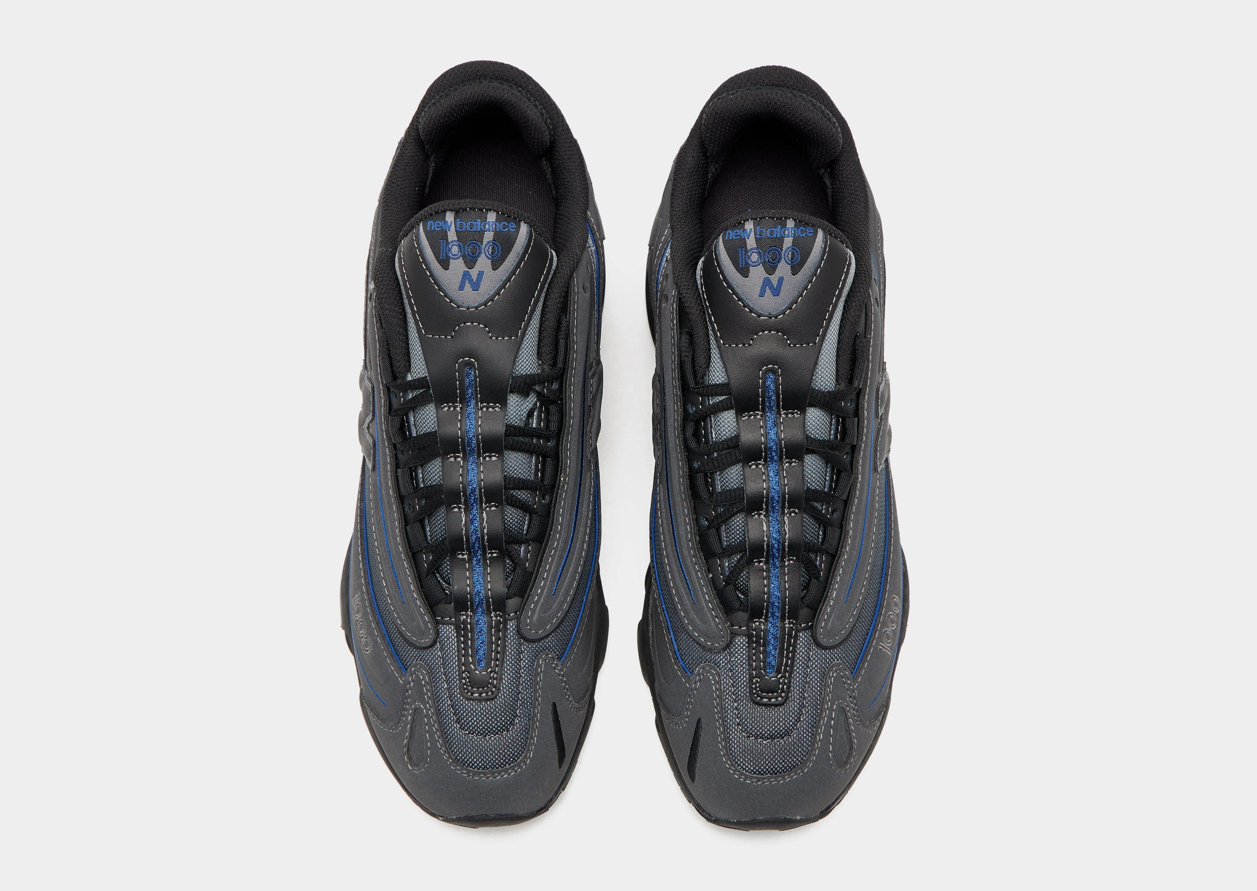 Snowy Terrain rubber - track running shoes 1000