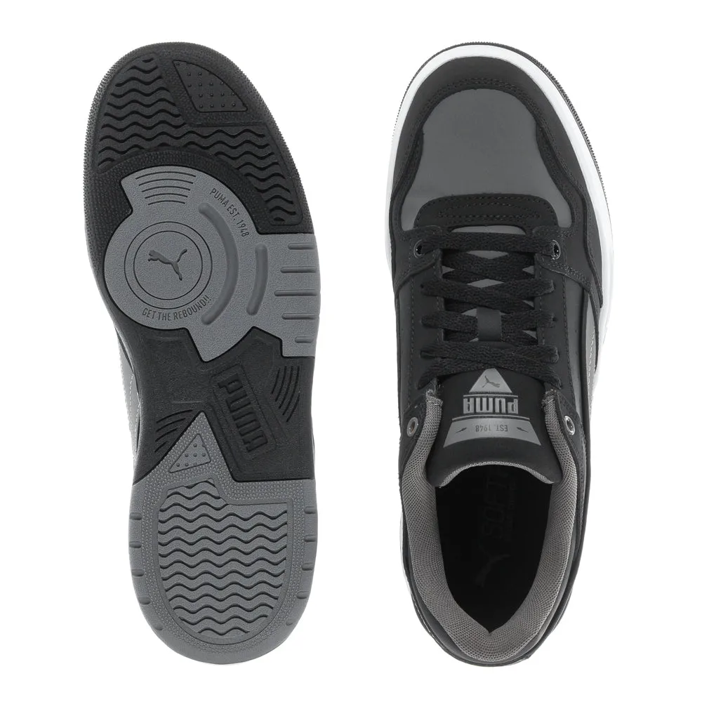 KnittedUpper Shock Guard Rebound Retro  - Mens