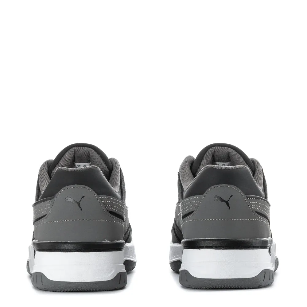 Rebound Retro  - Mens Anti Slip Tread Configuration Ergonomic Last Shape