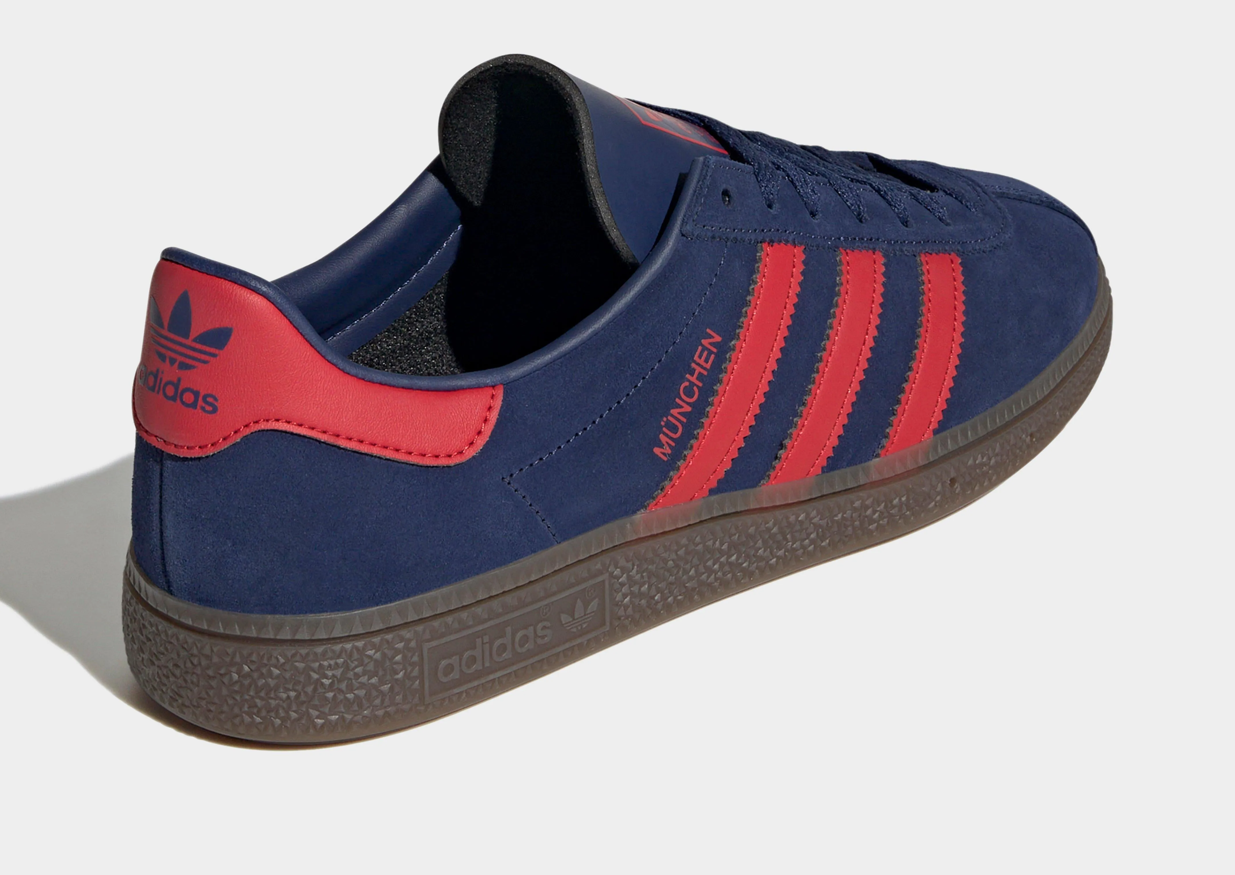 Block Step Walk Gear Munchen