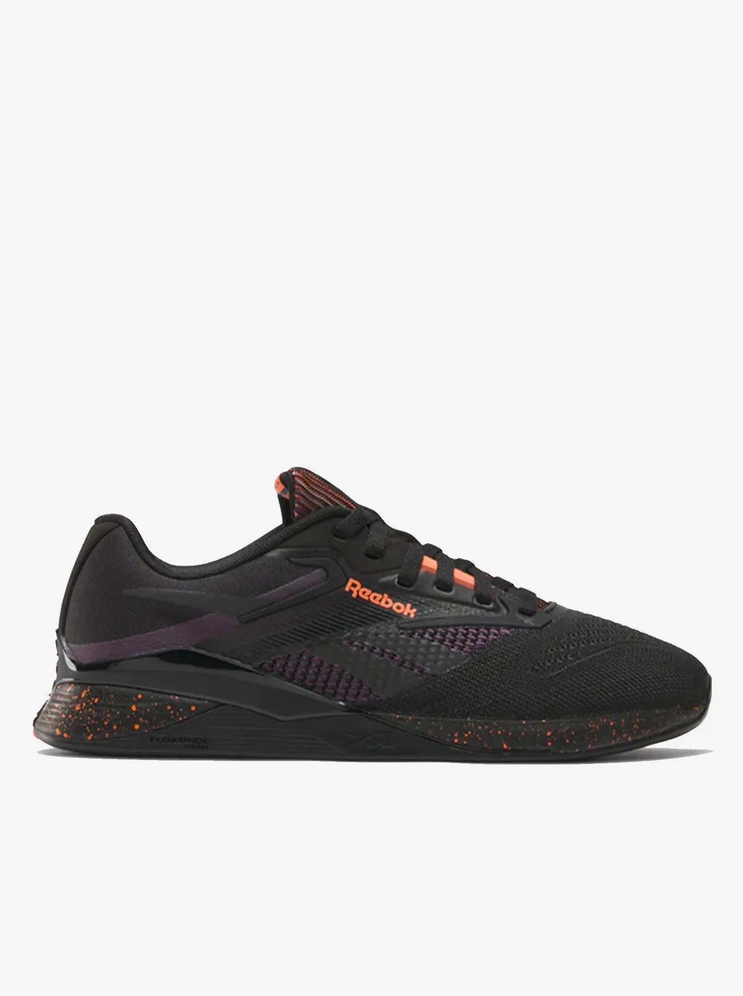 Fun run Heel Cushioning Nano X4 Womens