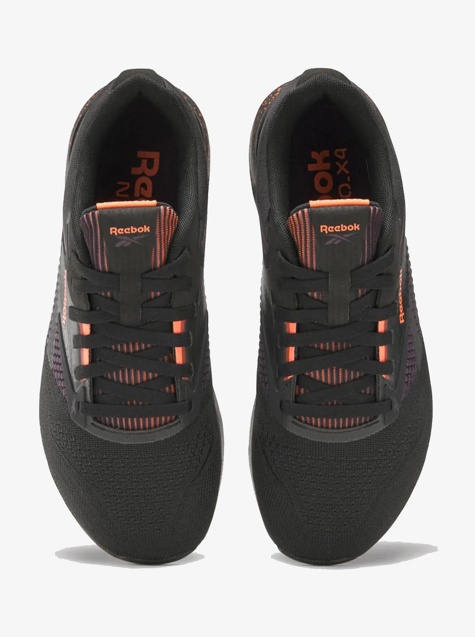 color - coordinated shoes printed running wear Nano X4 Womens