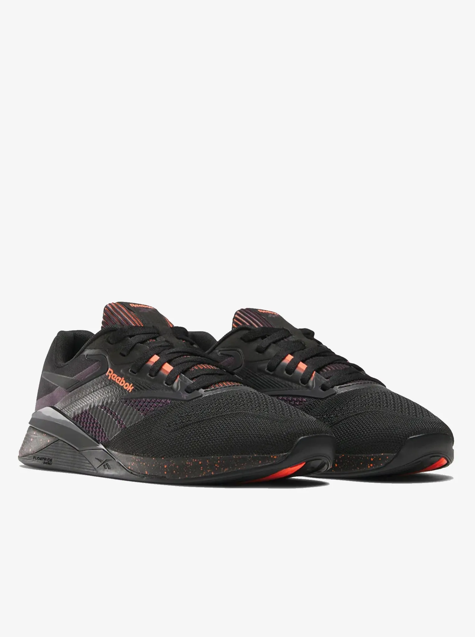 logo - debossed shoes foldable running shoes Nano X4 Womens