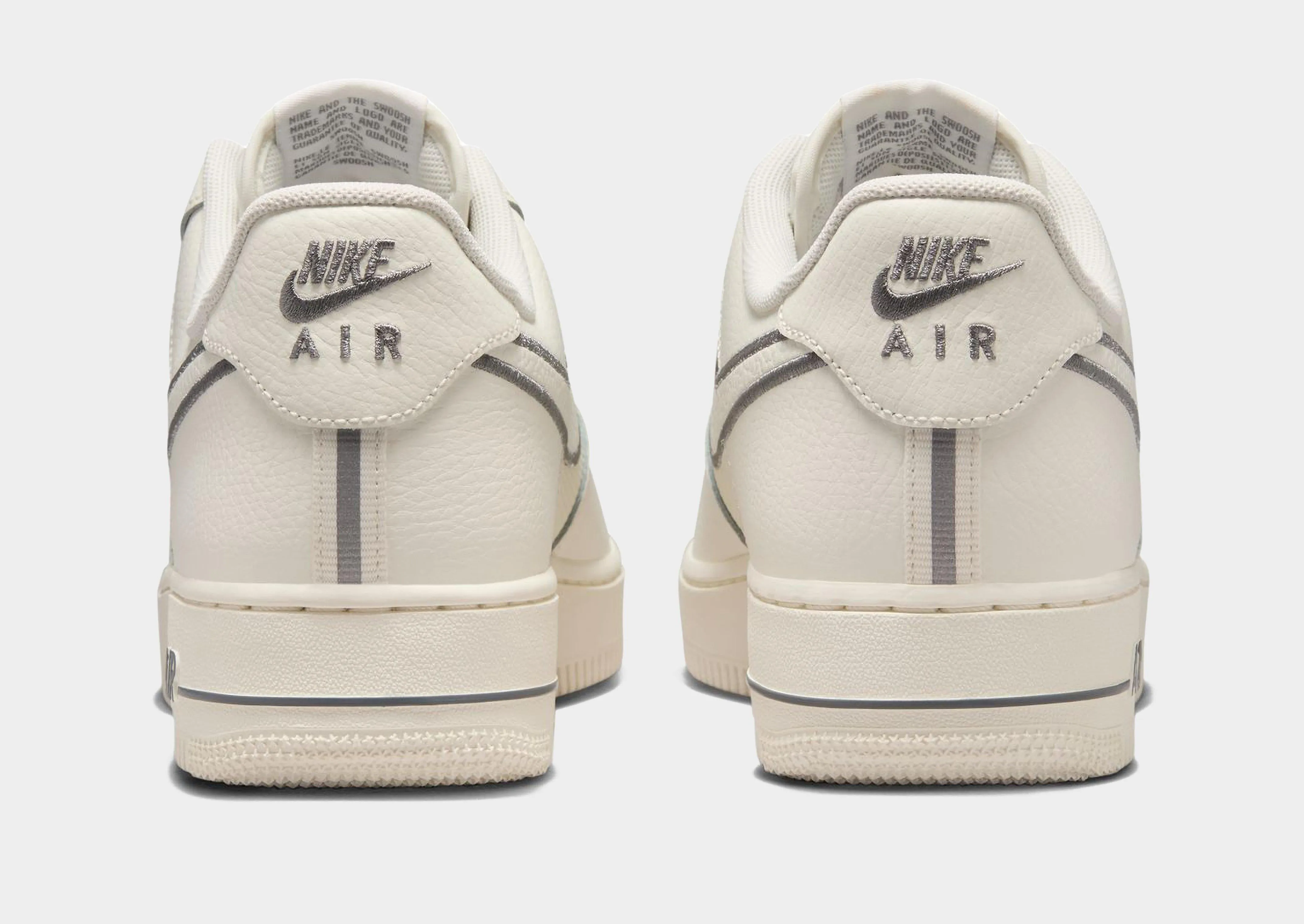 Comfortable Inner Lining Streamlined Build Air Force 1 '07