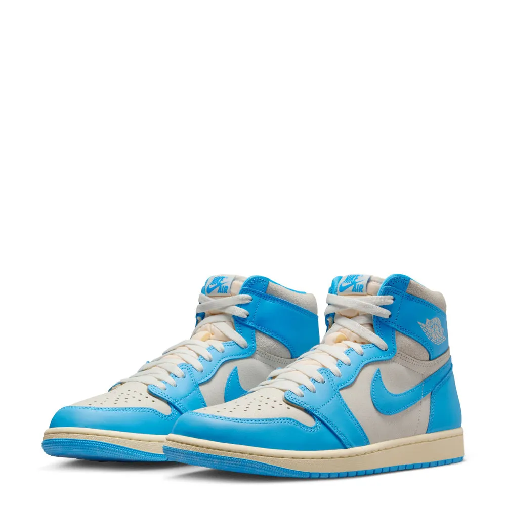 Synthetic Leather Upper Retro 1 High OG - Mens