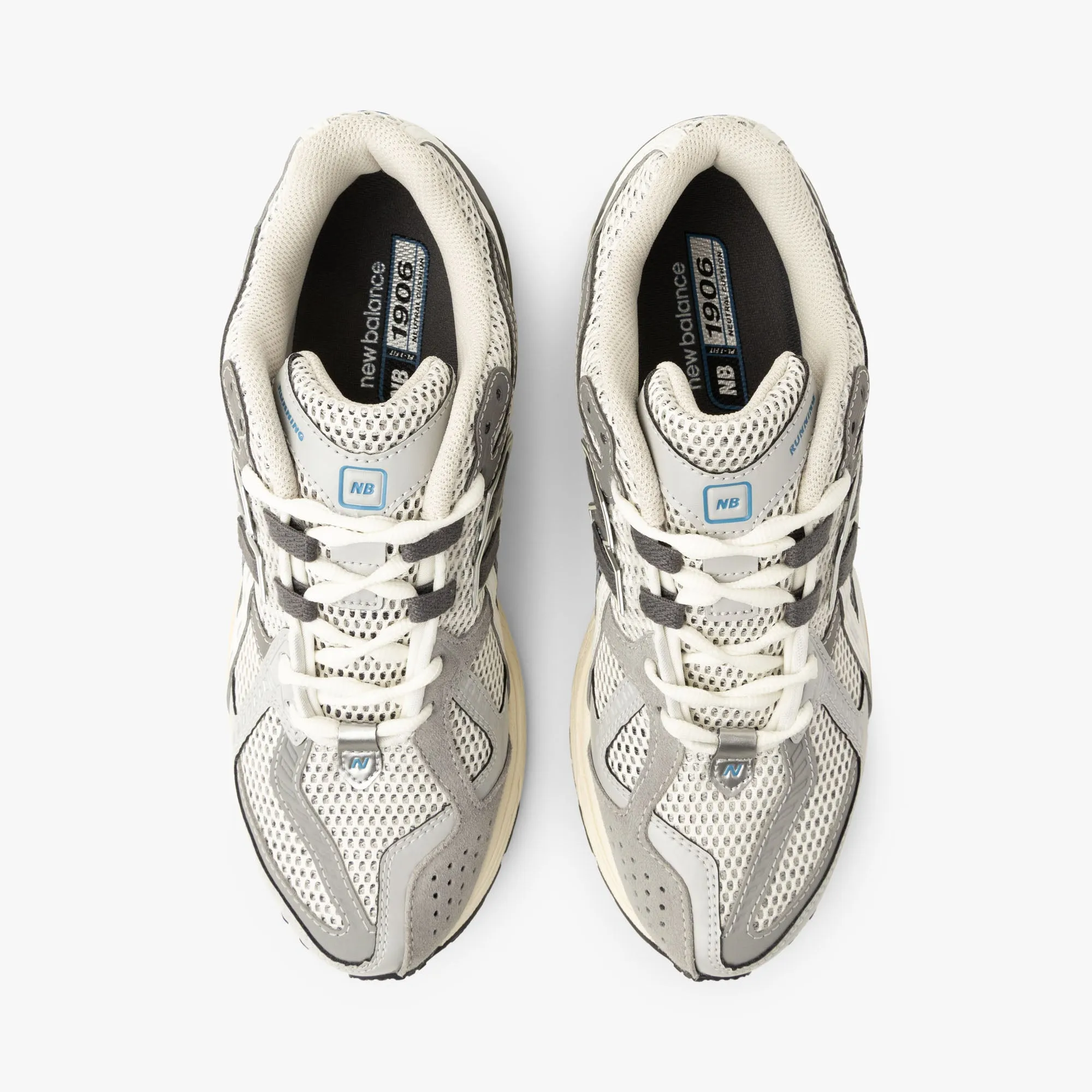 New Balance 1906R Utility Raincloud / Slate Grey rubber - outsole - traction - grip shoes running rituals
