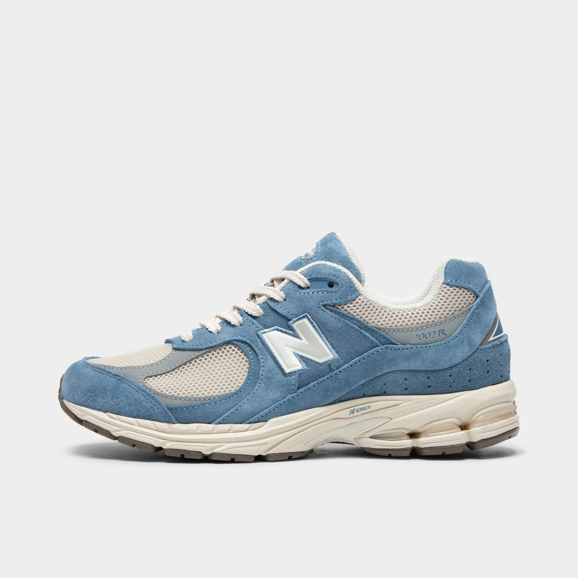 Adjustable lacing New Balance 2002R Shoreline / Blue