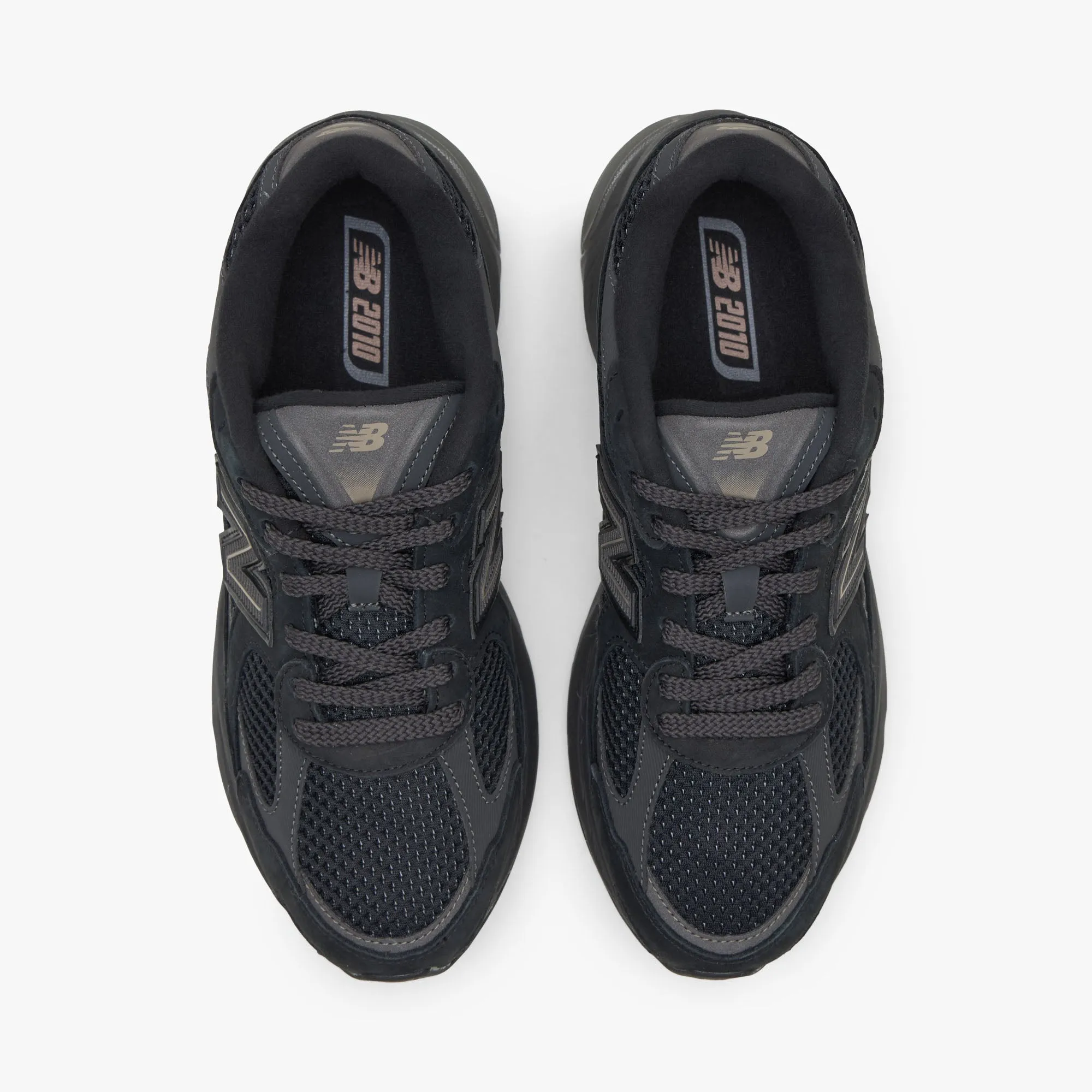 Soft midsoles New Balance 2010 Black / Black Cement