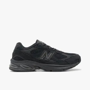 New Balance 2010 Black / Black Cement padded - feature shoes judo shoes