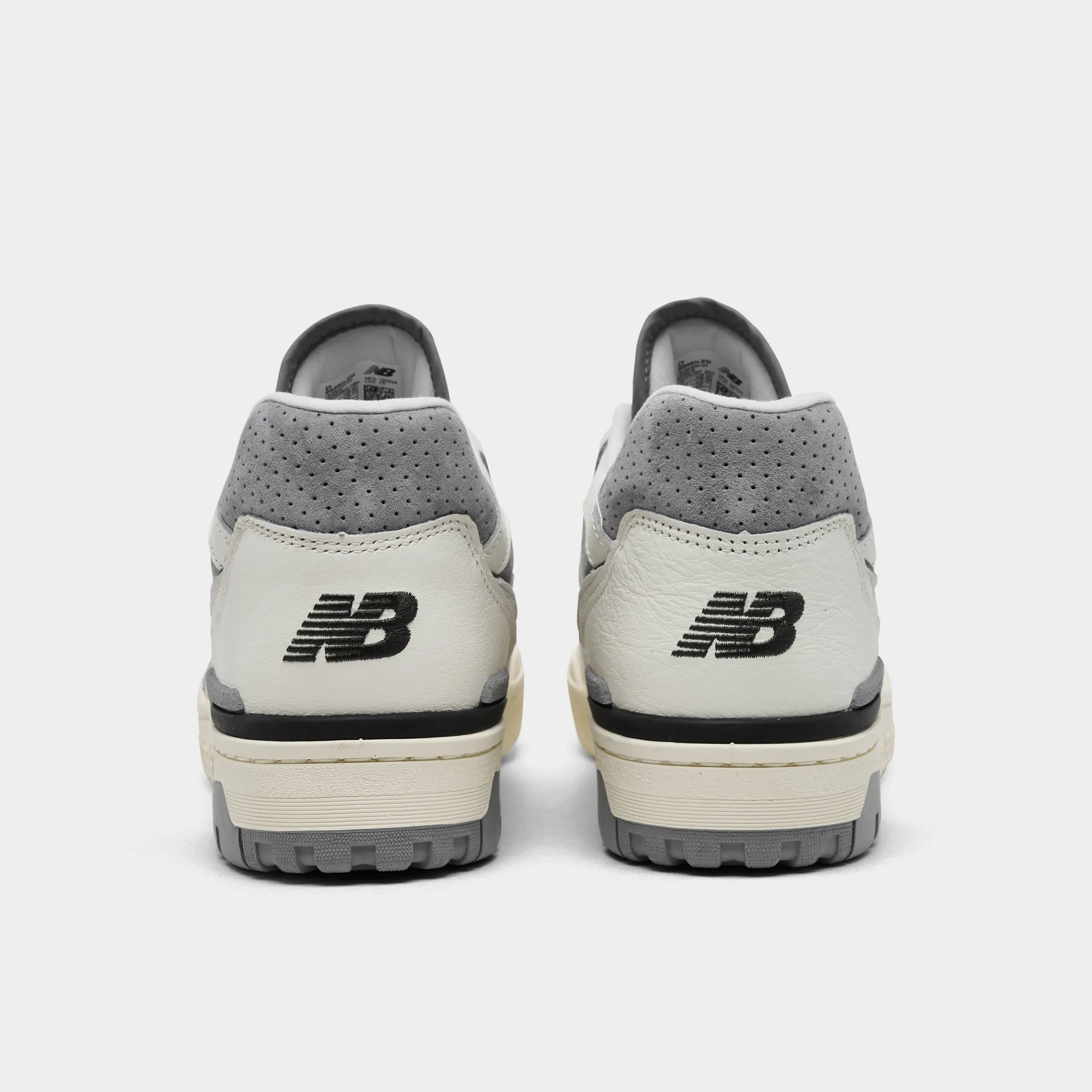 New Balance 550 Sea Salt / Slate Grey Supportive