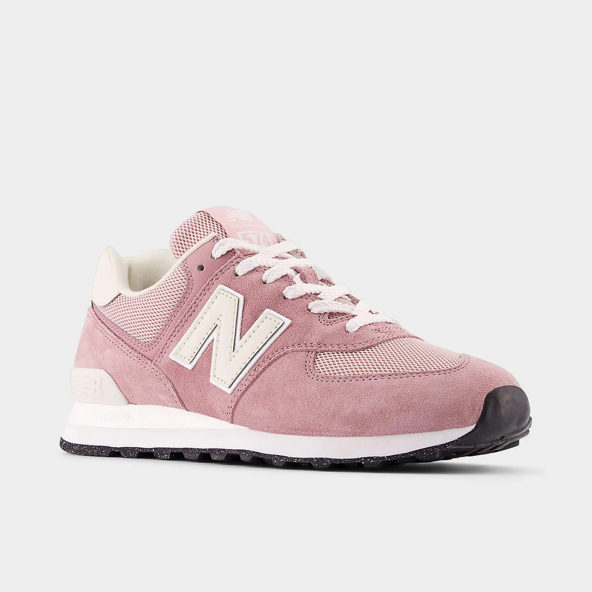 New Balance 574 / Pink running for school events Walking Essential