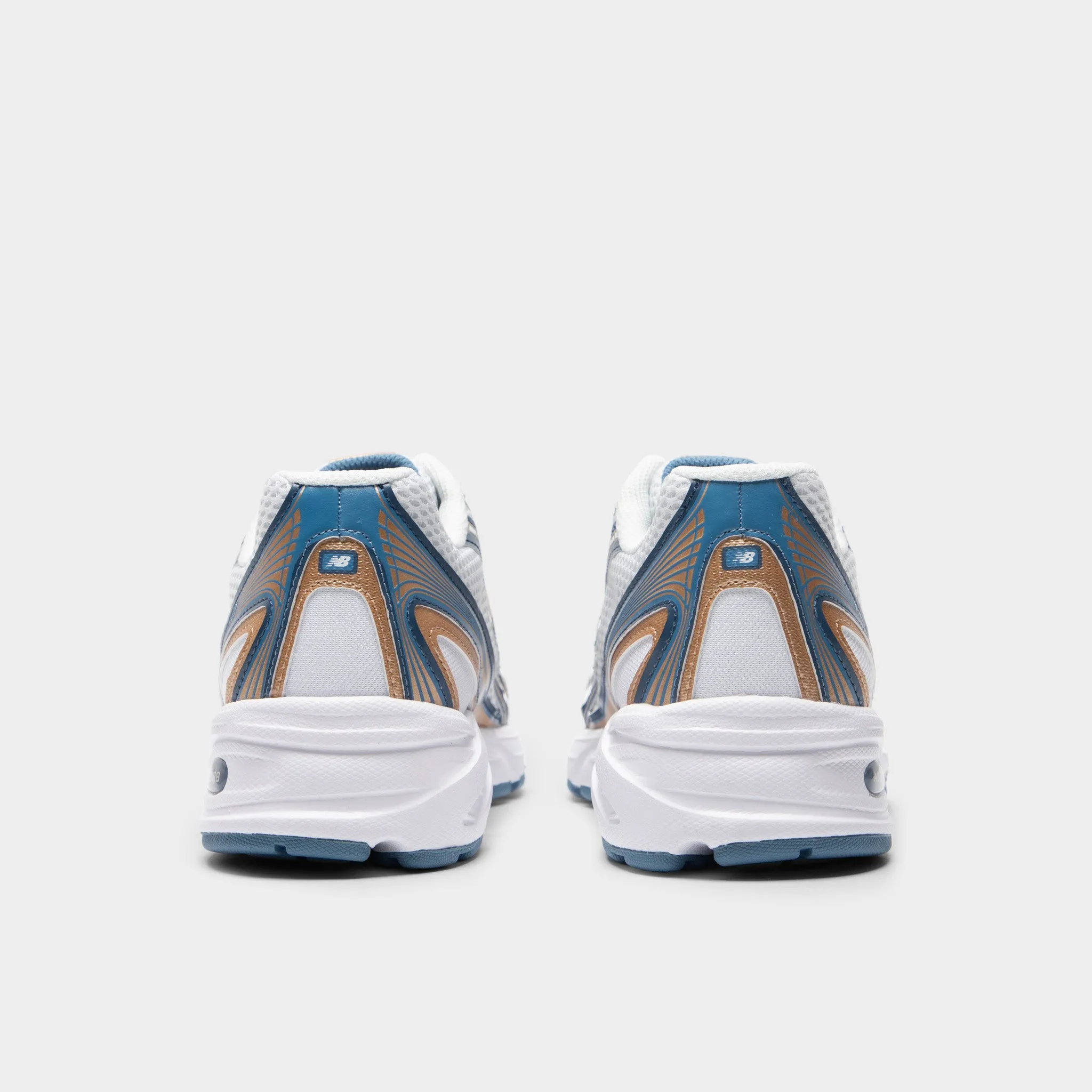 New Balance 740 Heron Blue / Vintage Indigo Dust - resistant