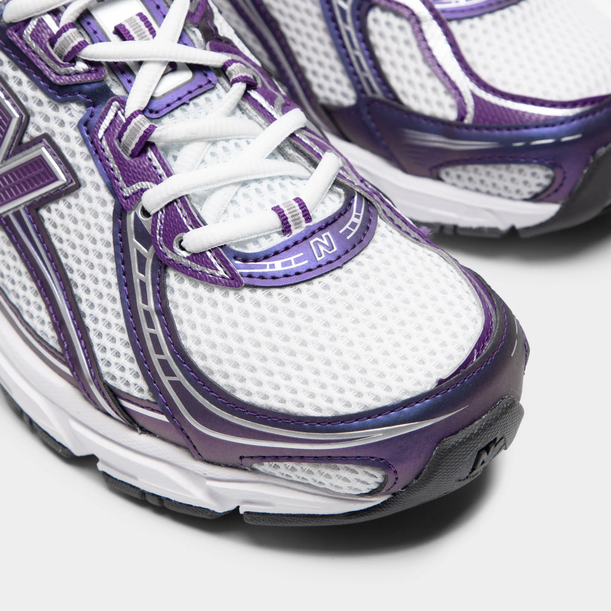 Triathlon New Balance 740 White / Concord Grape