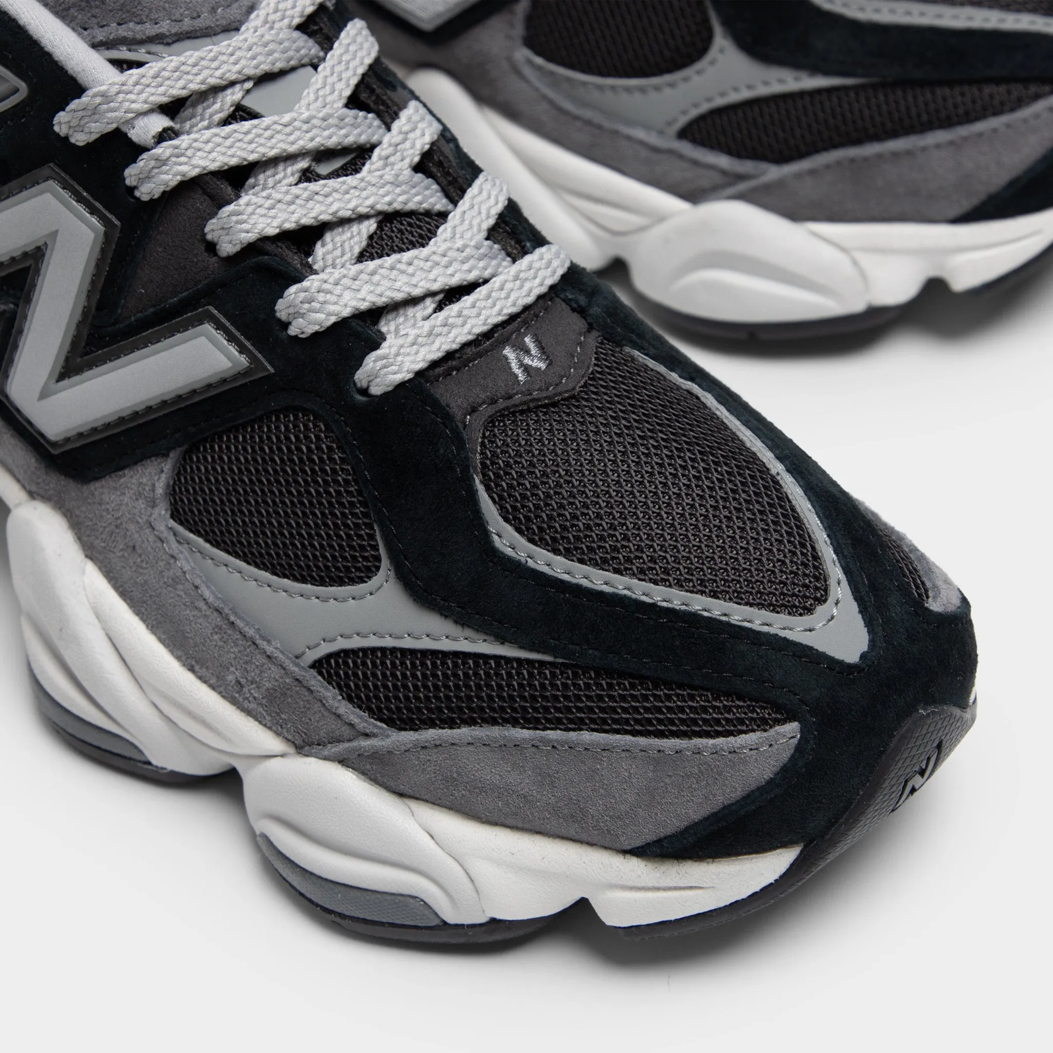 Traction Outsole New Balance 9060 Black / Grey